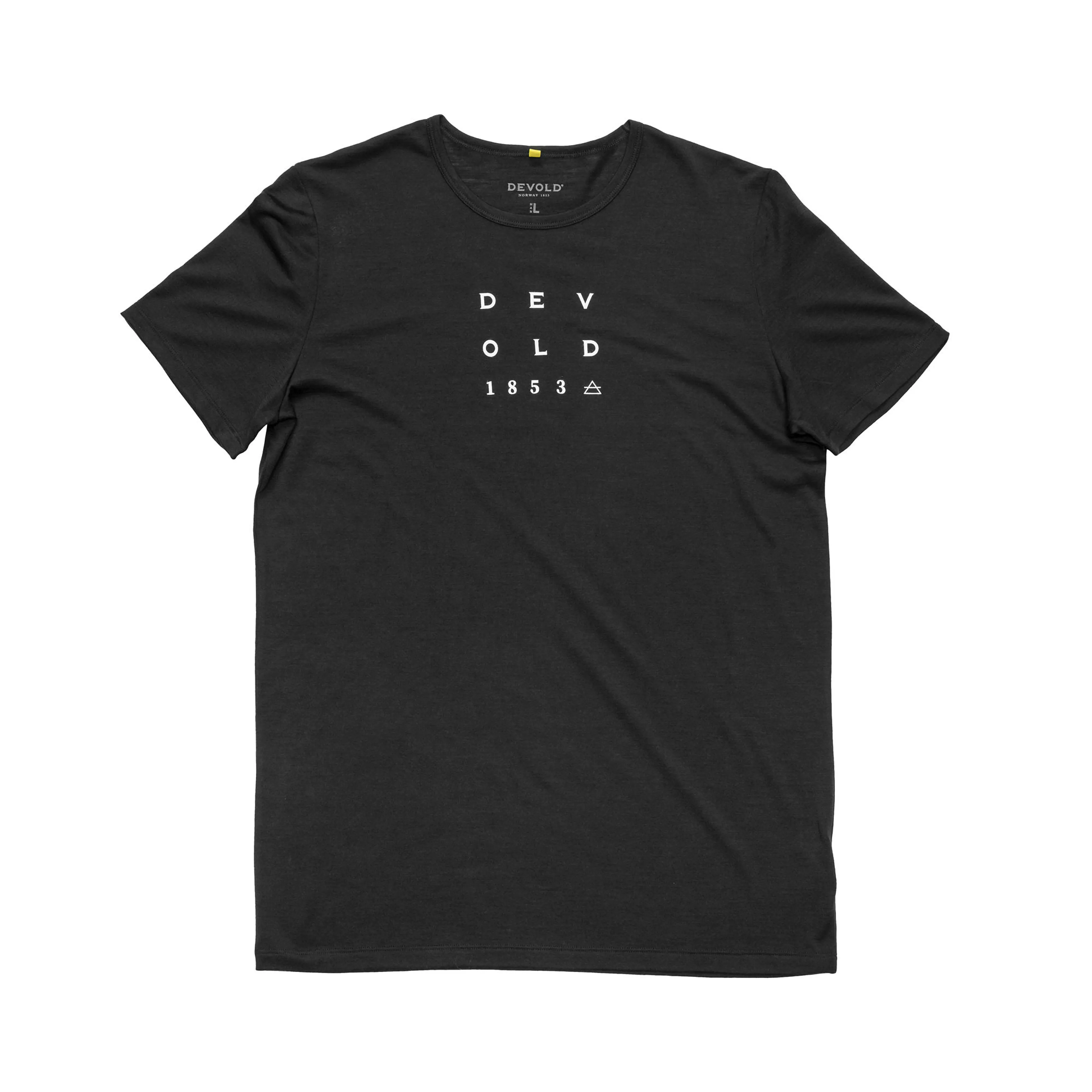 ACTIVE "1853" TEE MAN ACTIVE "1853" TEE MAN