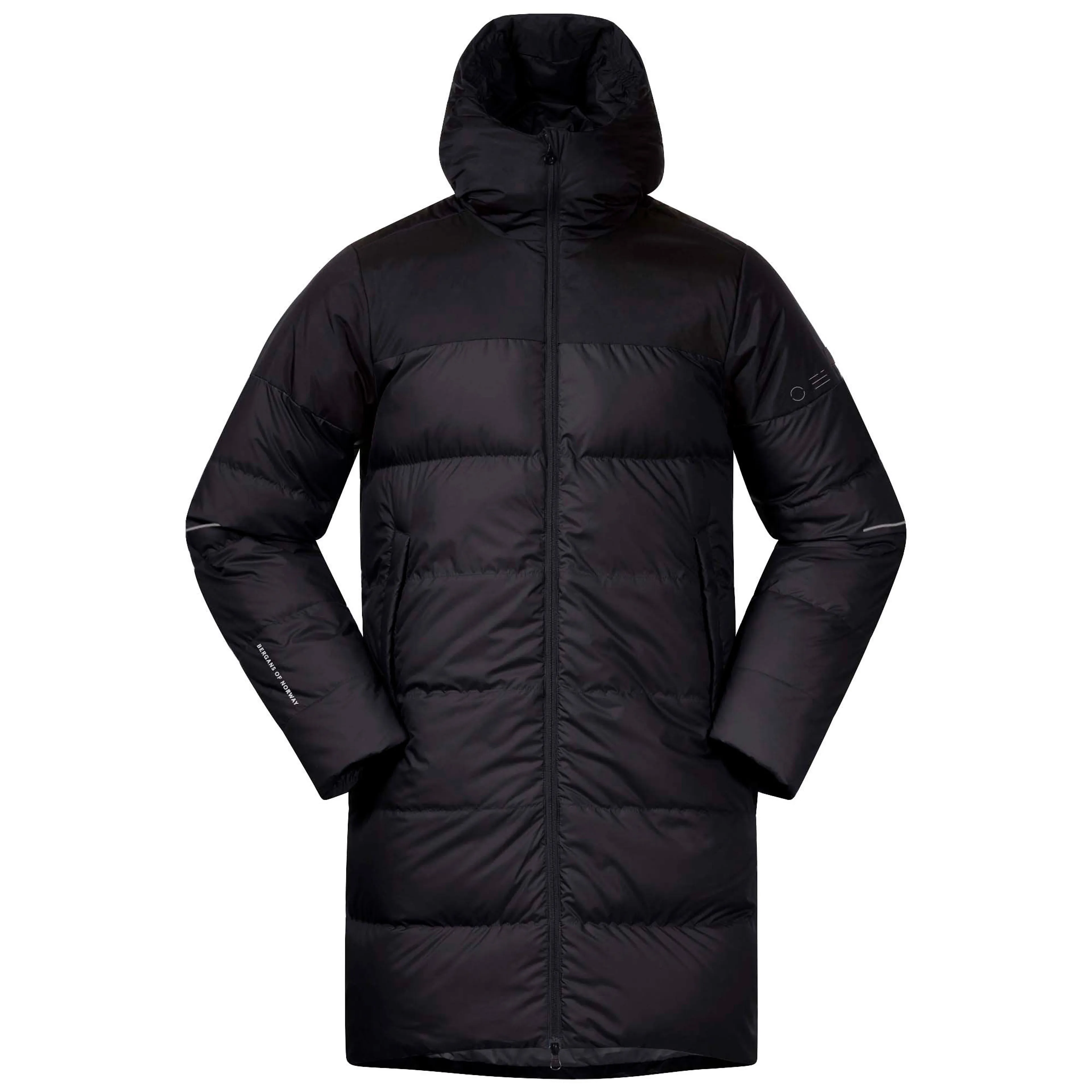 Oslo Urban Down Parka