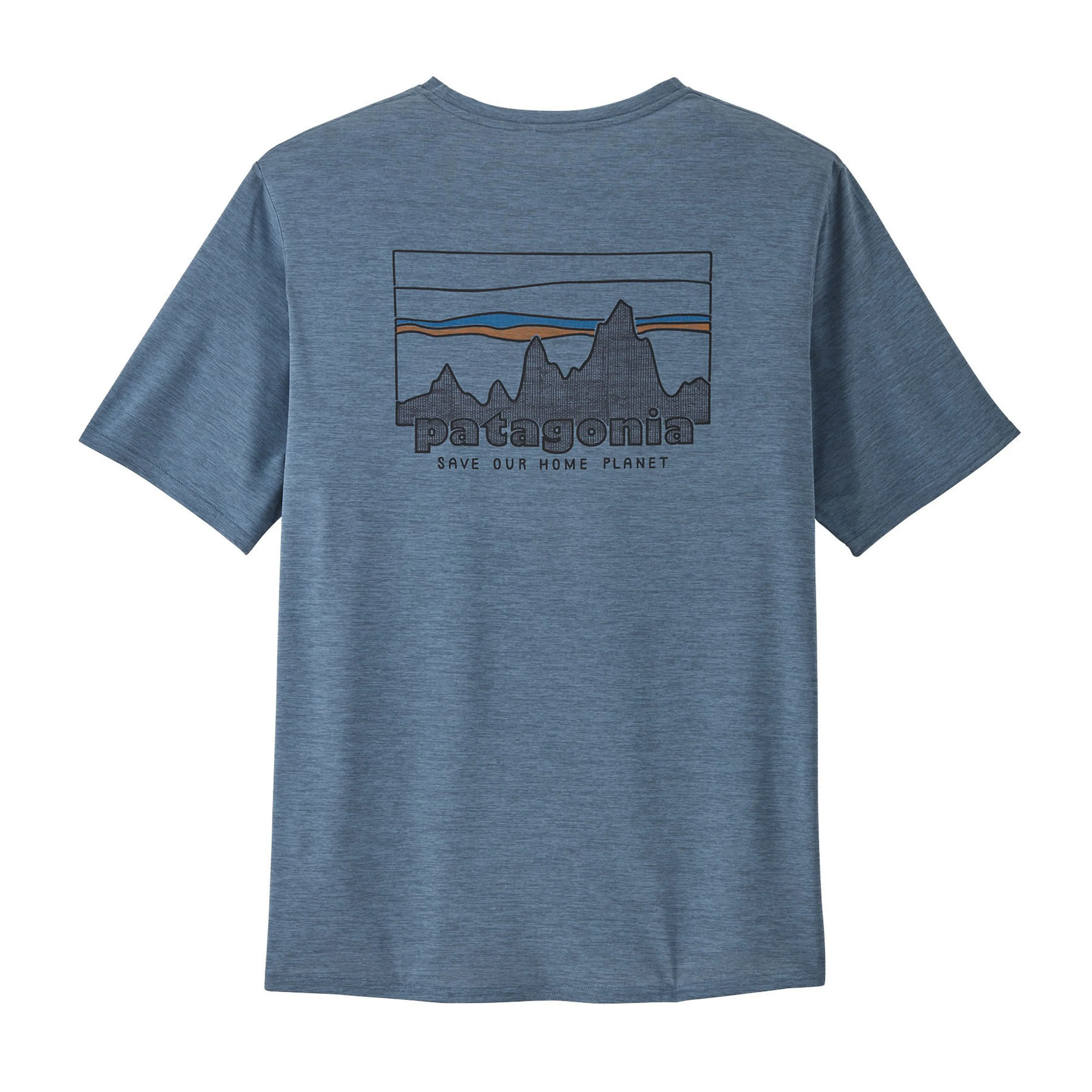 M Cap Cool Daily Graphic Shirt
