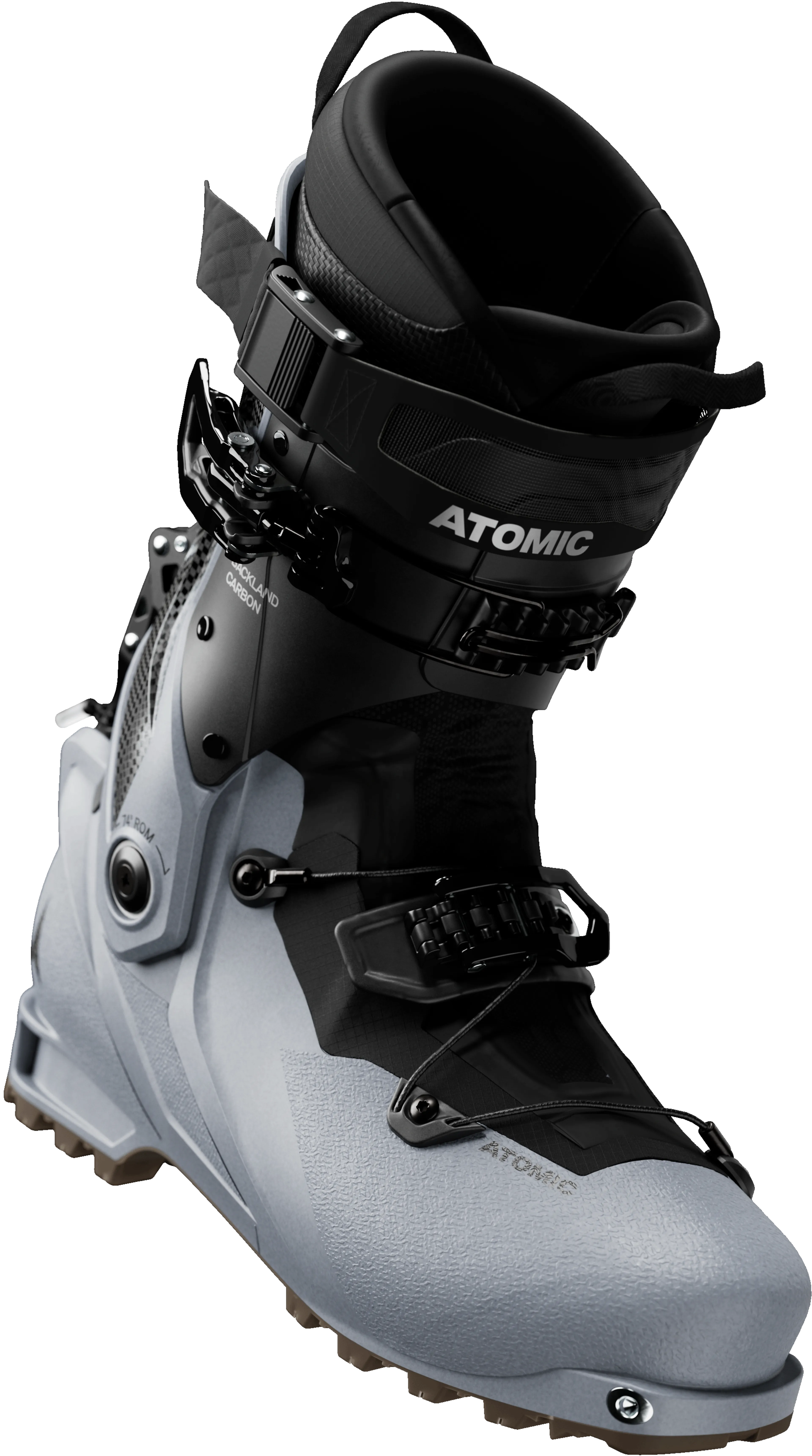 BACKLAND CARBON