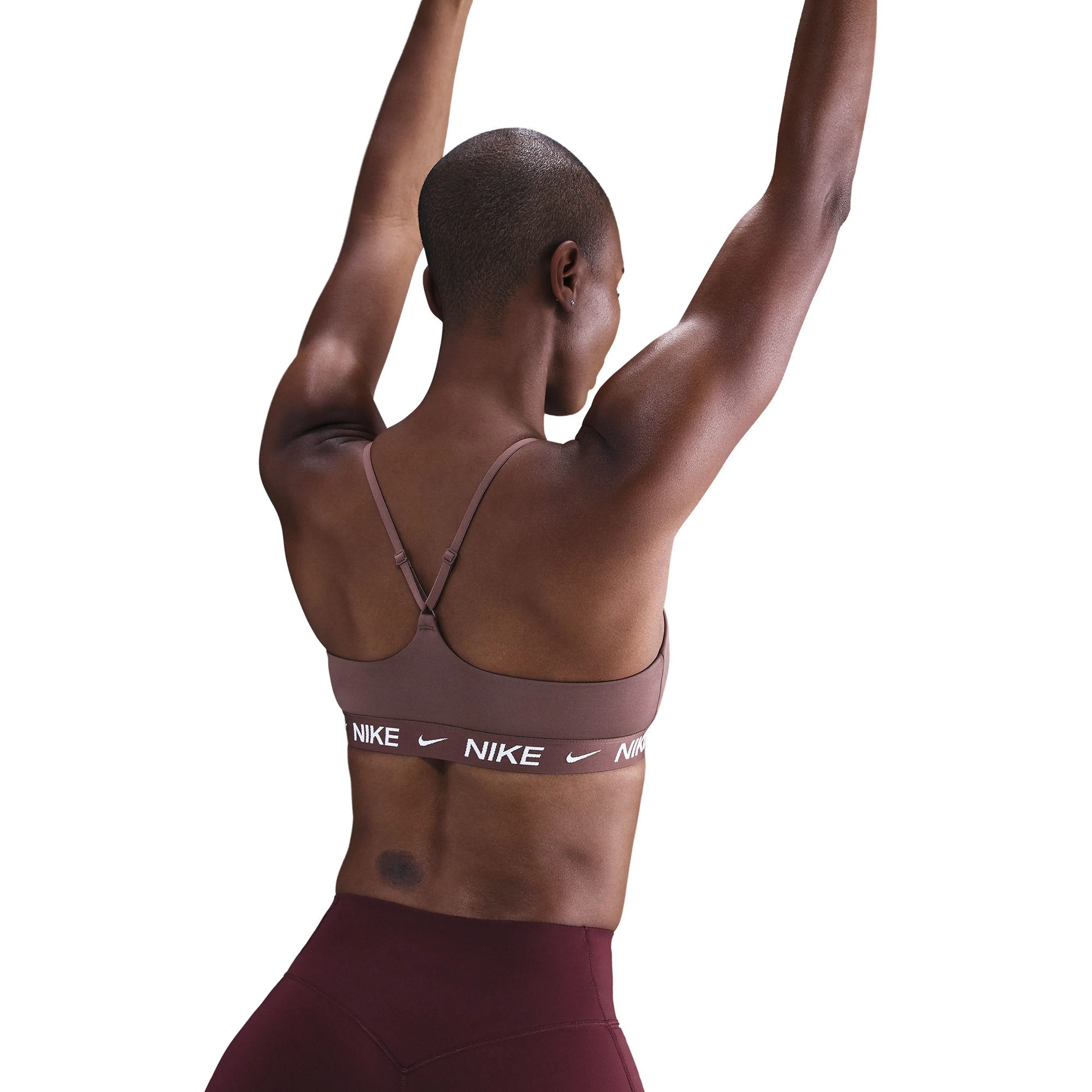  Indy Light Support Women's Padded Adjustable Sports Bra