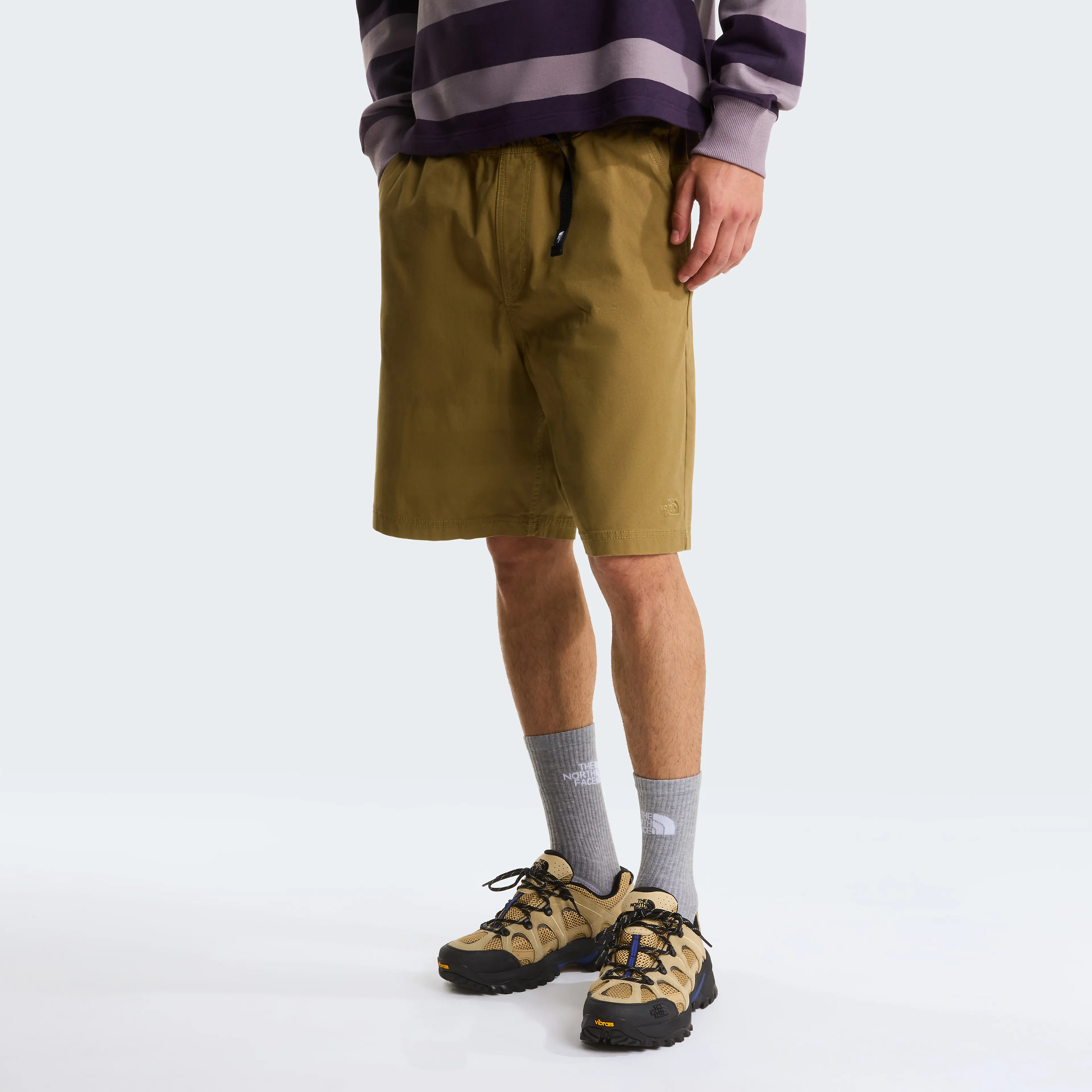 M BAGGY BETA SHORTS