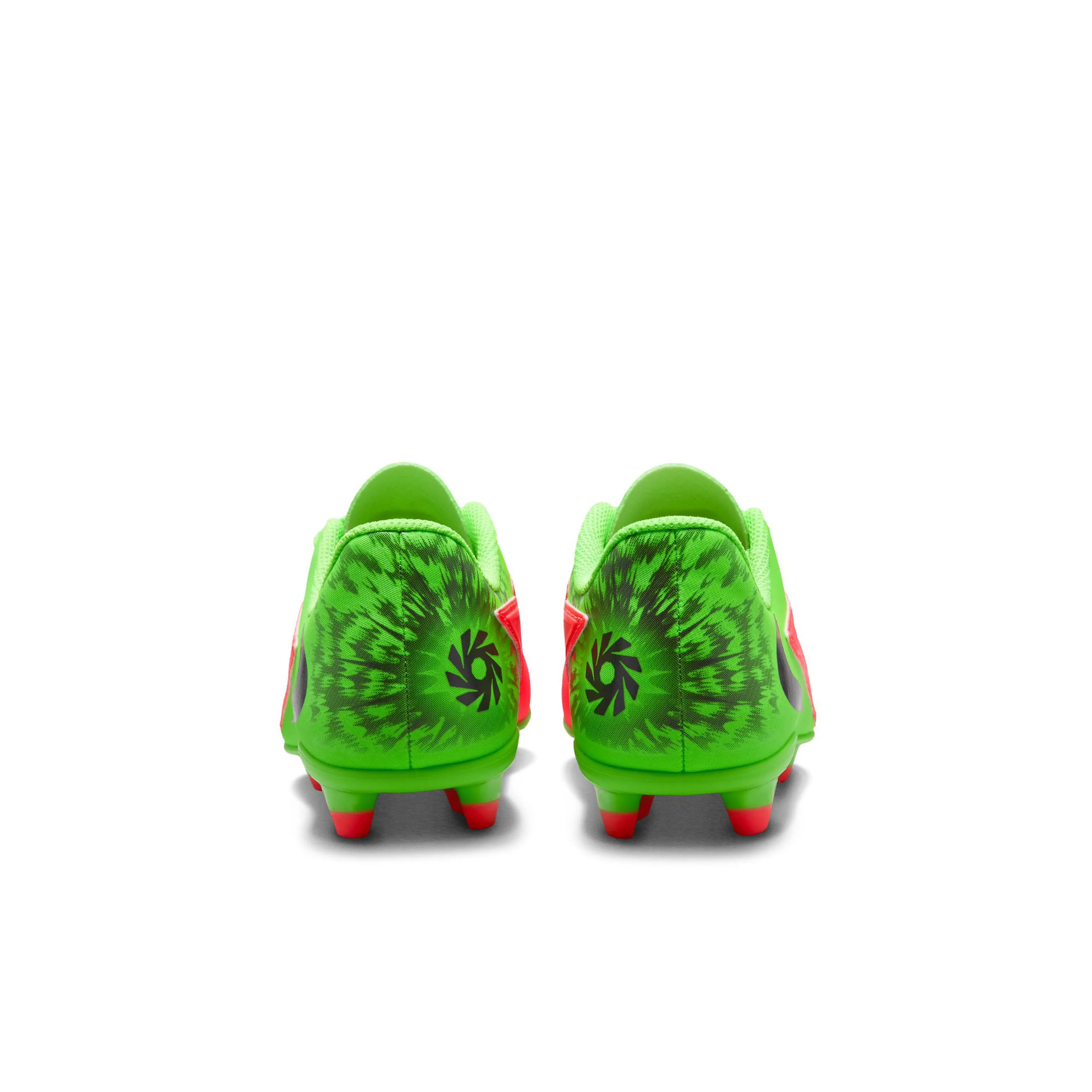 Jr. Phantom 6 Low Club "Erling Haaland" Big Kids' Multi-Ground Fotballsko Gress/Kunstgress