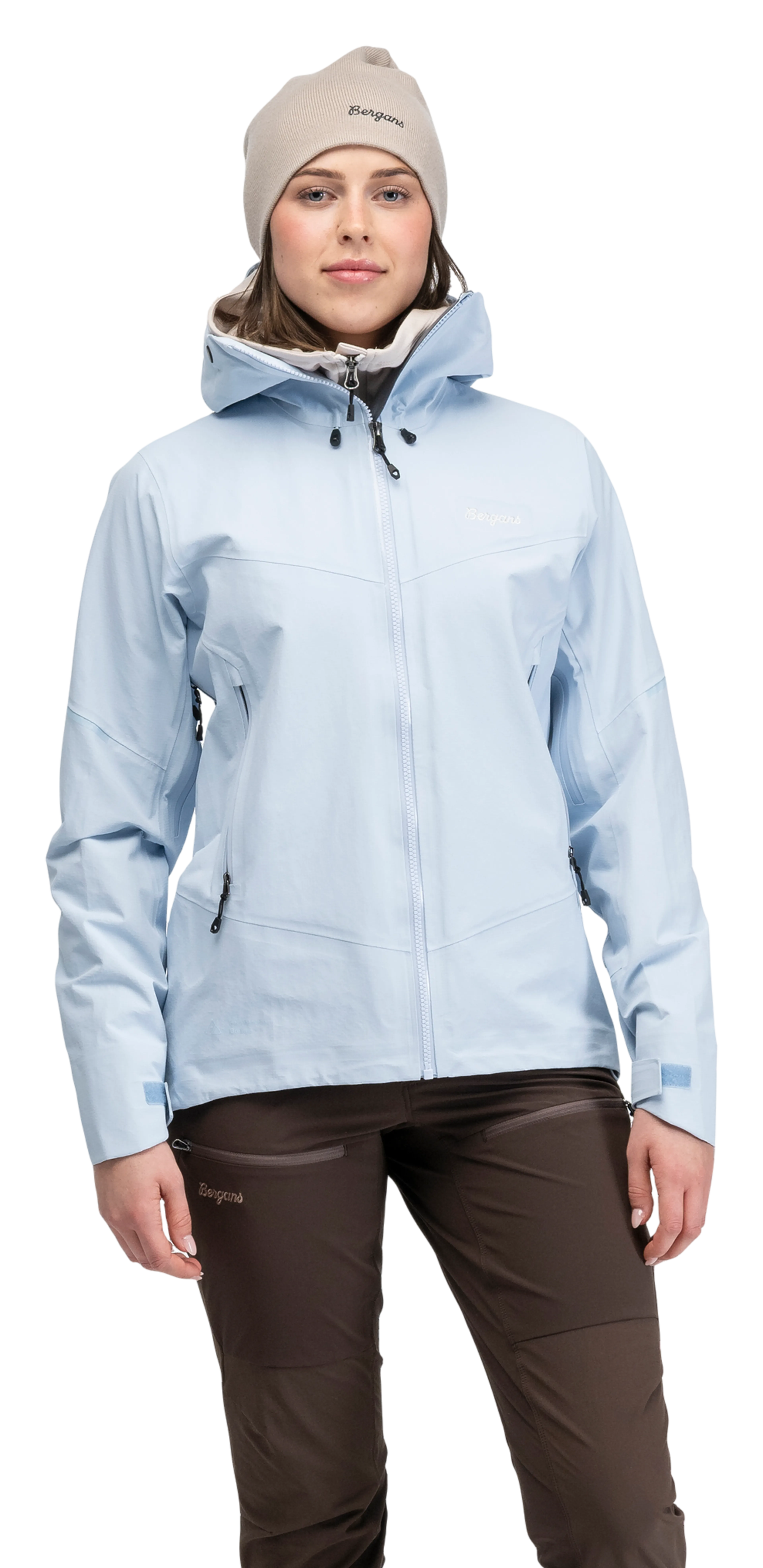 Rabot Alpine 3L Shell Jacket Women
