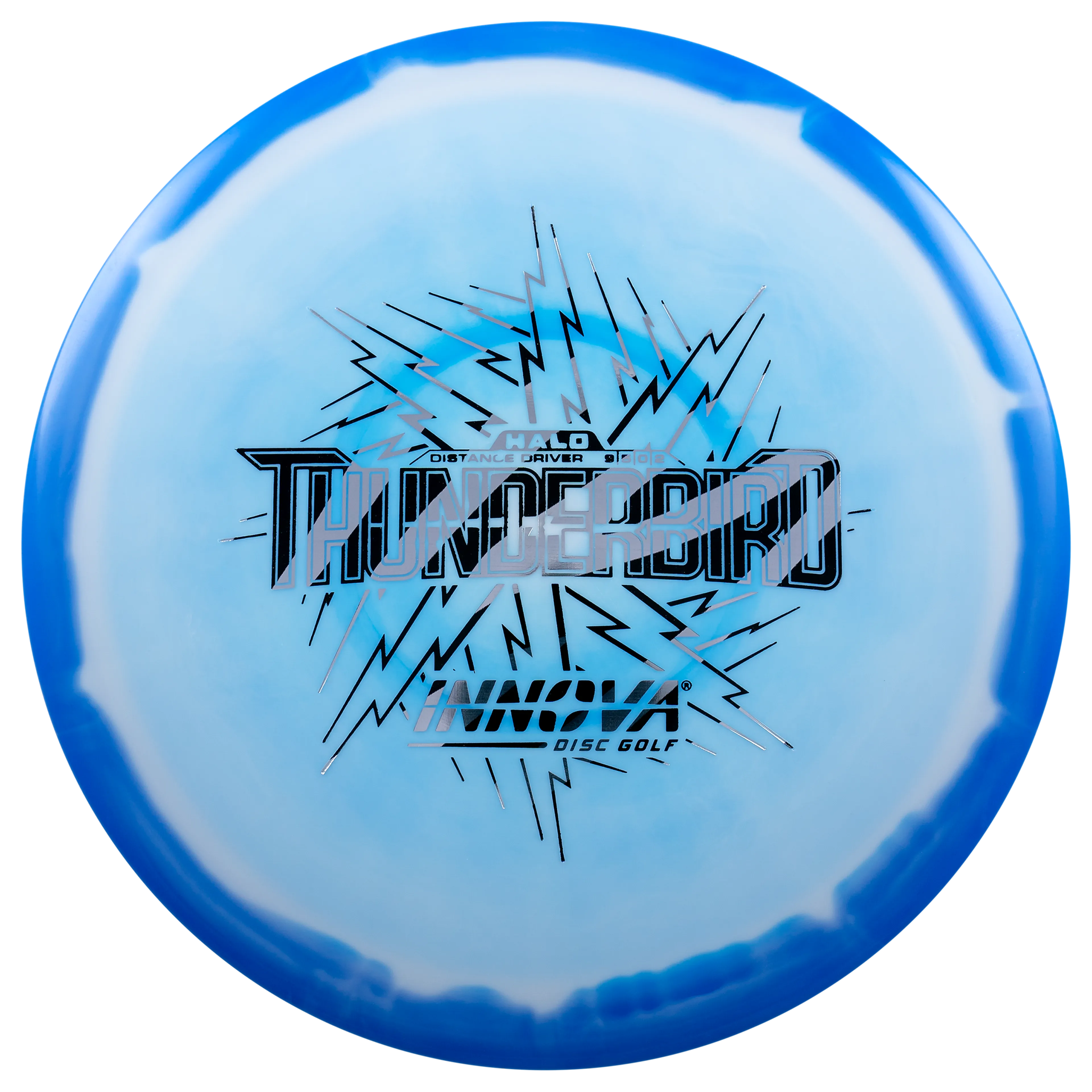 Halo Star Thunderbird Distance Driver