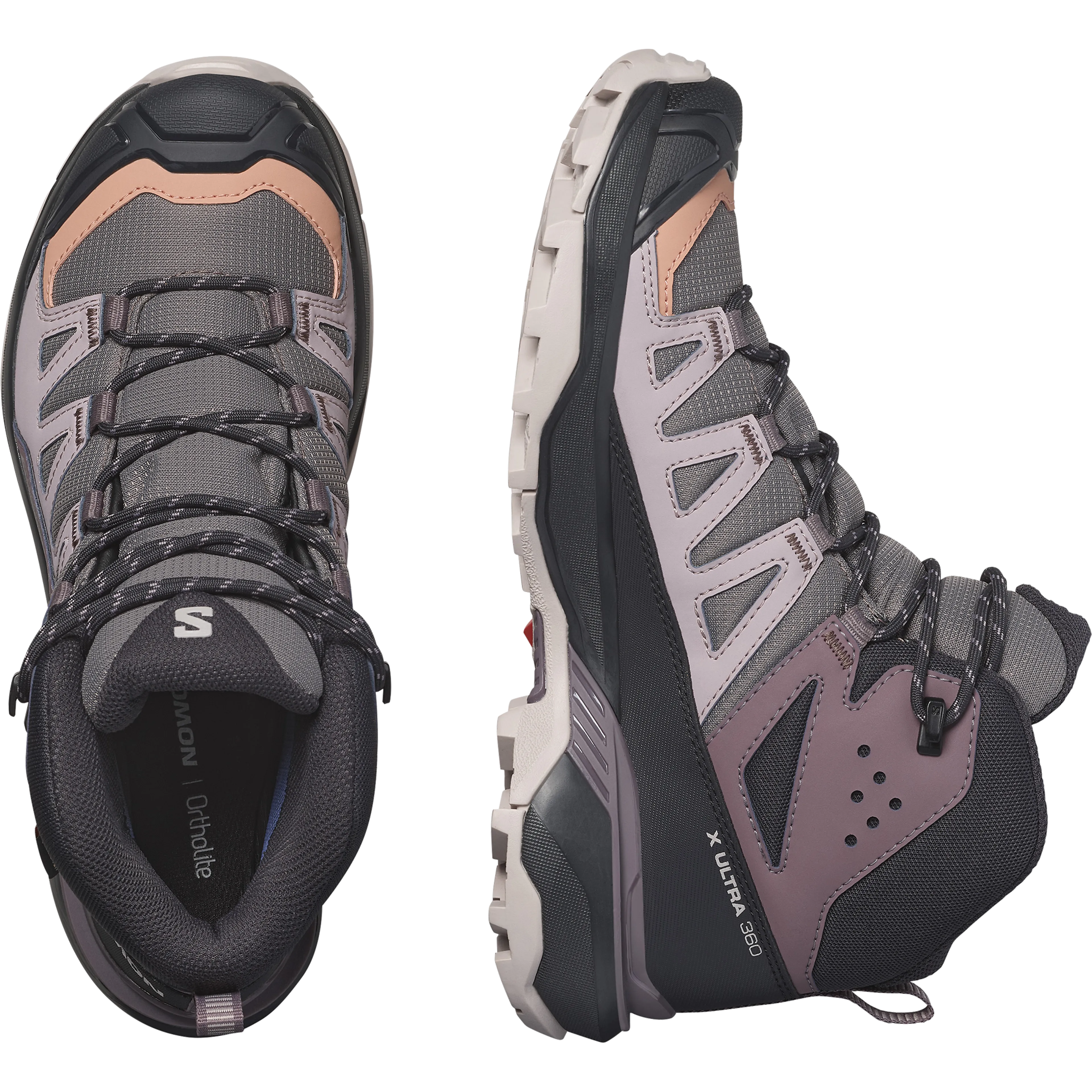 X ULTRA 360 MID GTX tursko dame