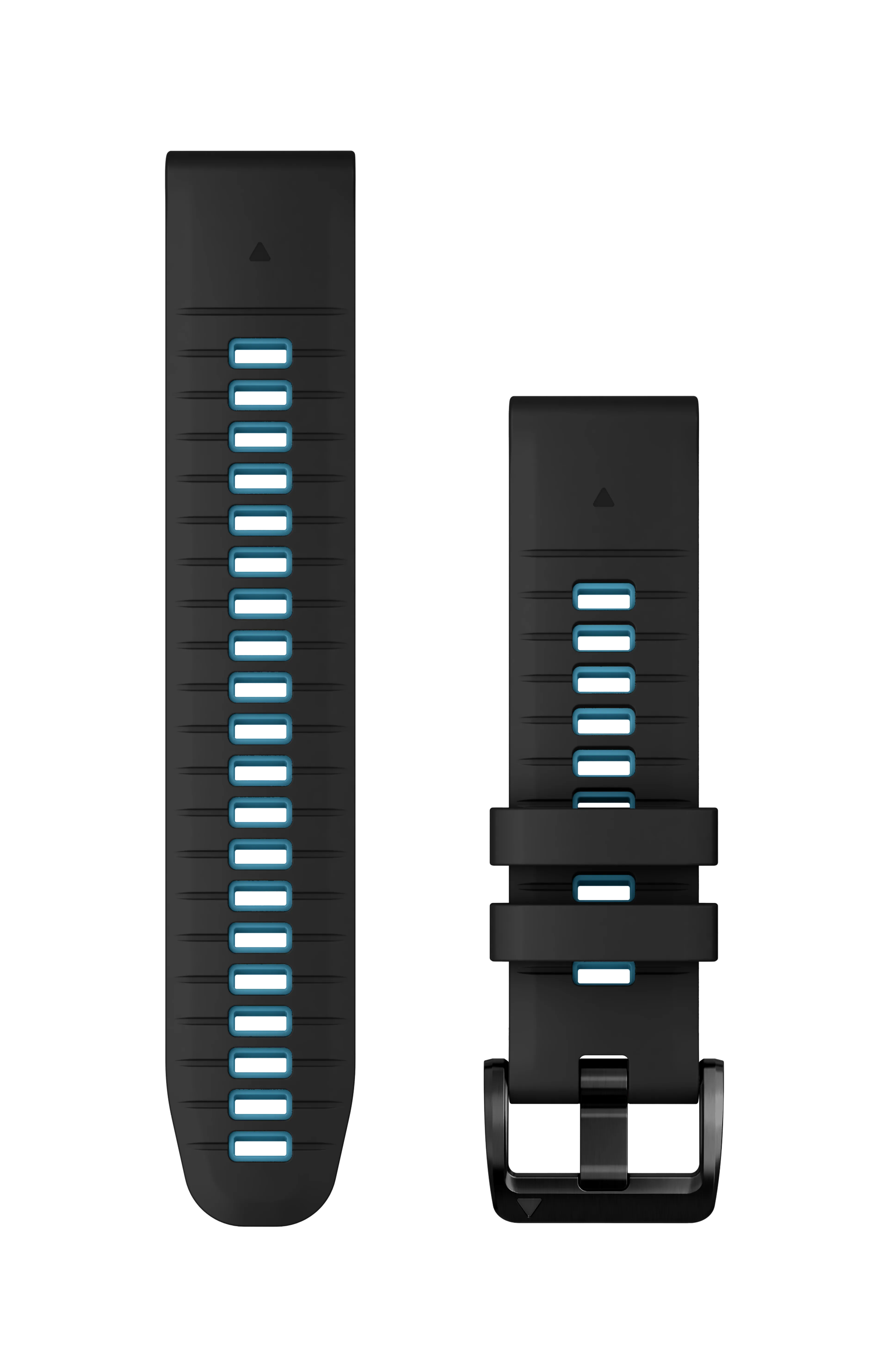 QuickFit 22 mm silicone band
