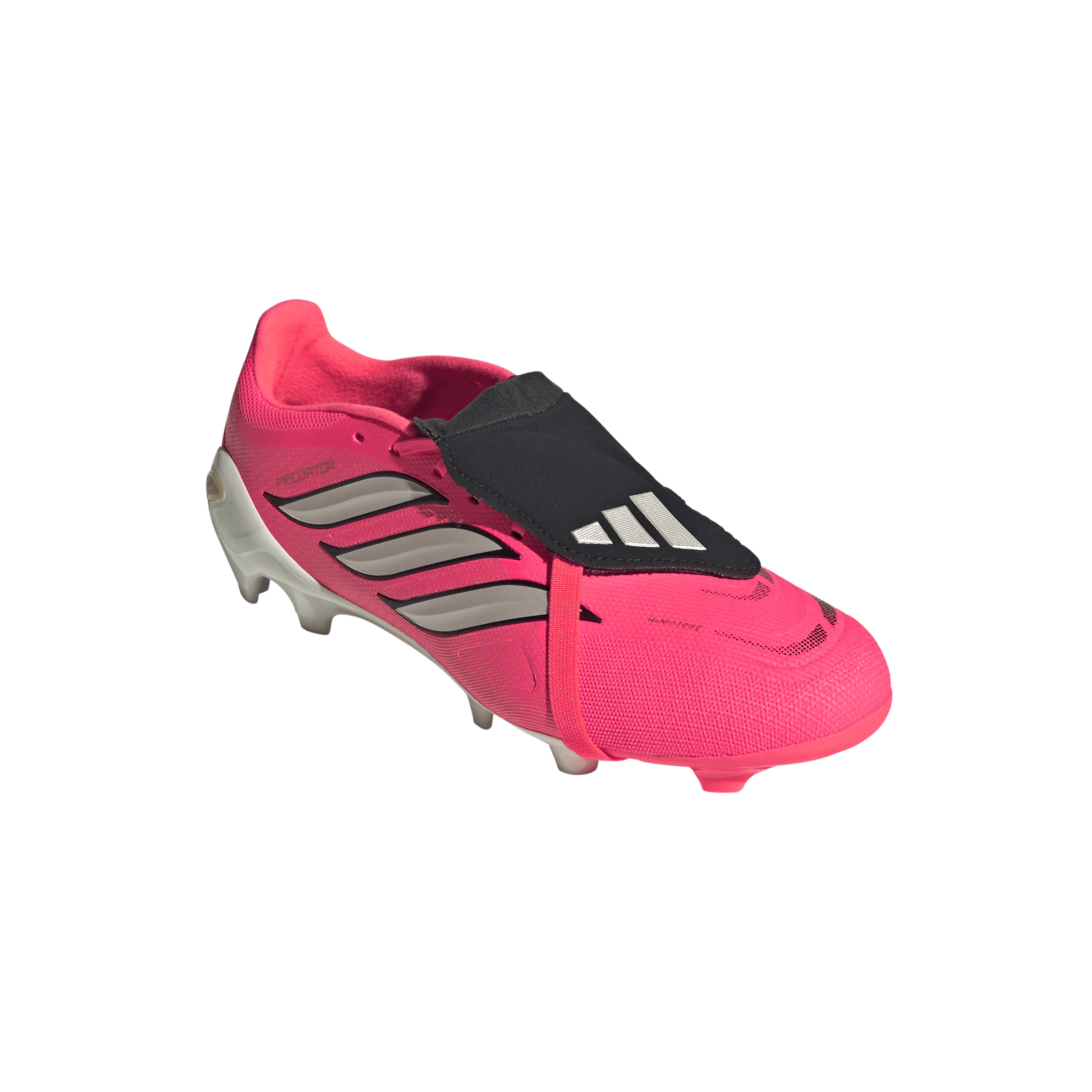 PREDATOR LEAGUE Fold-Over Tongue Firm Ground Fotballsko Gress