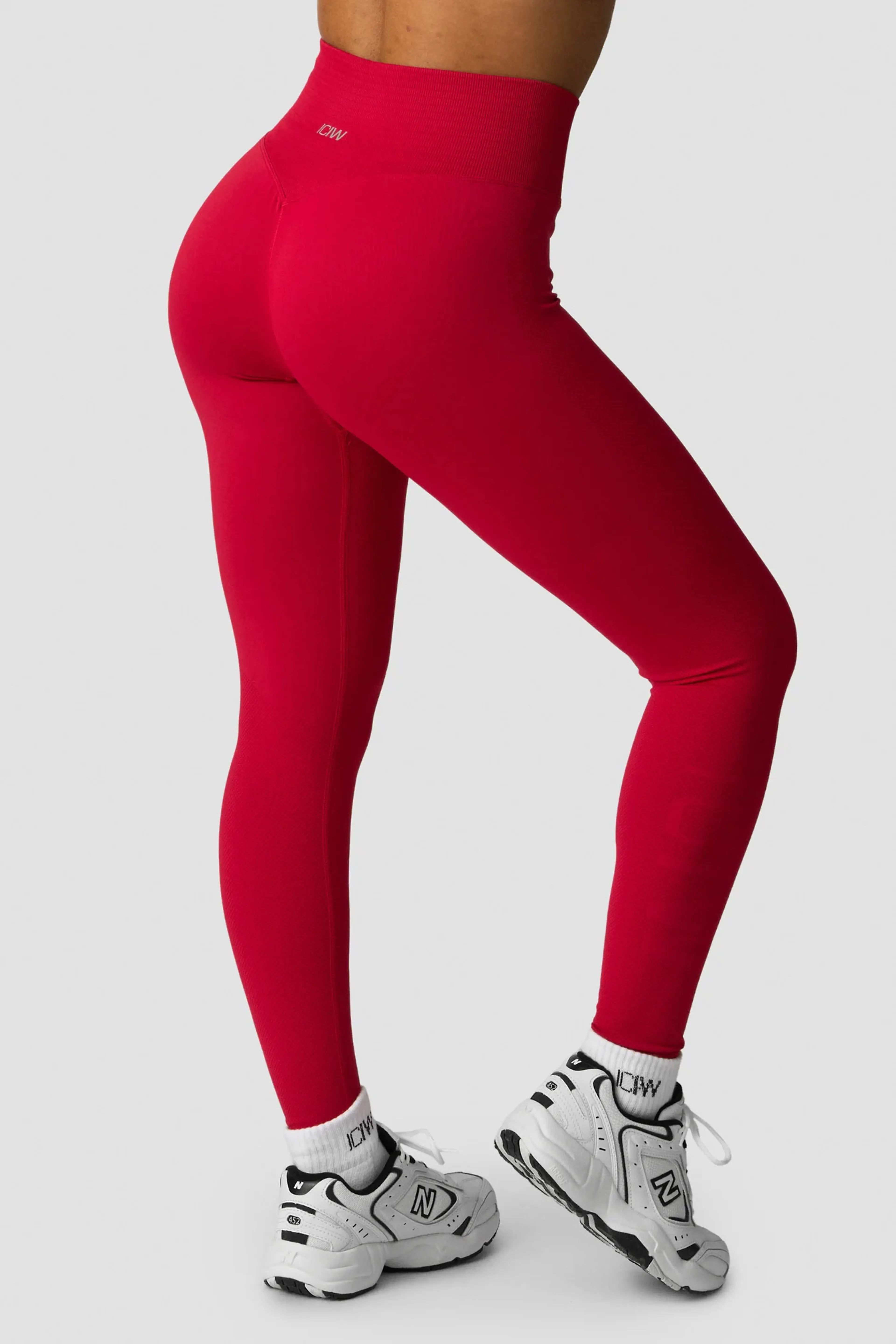 Define Seamless V-shape Tights