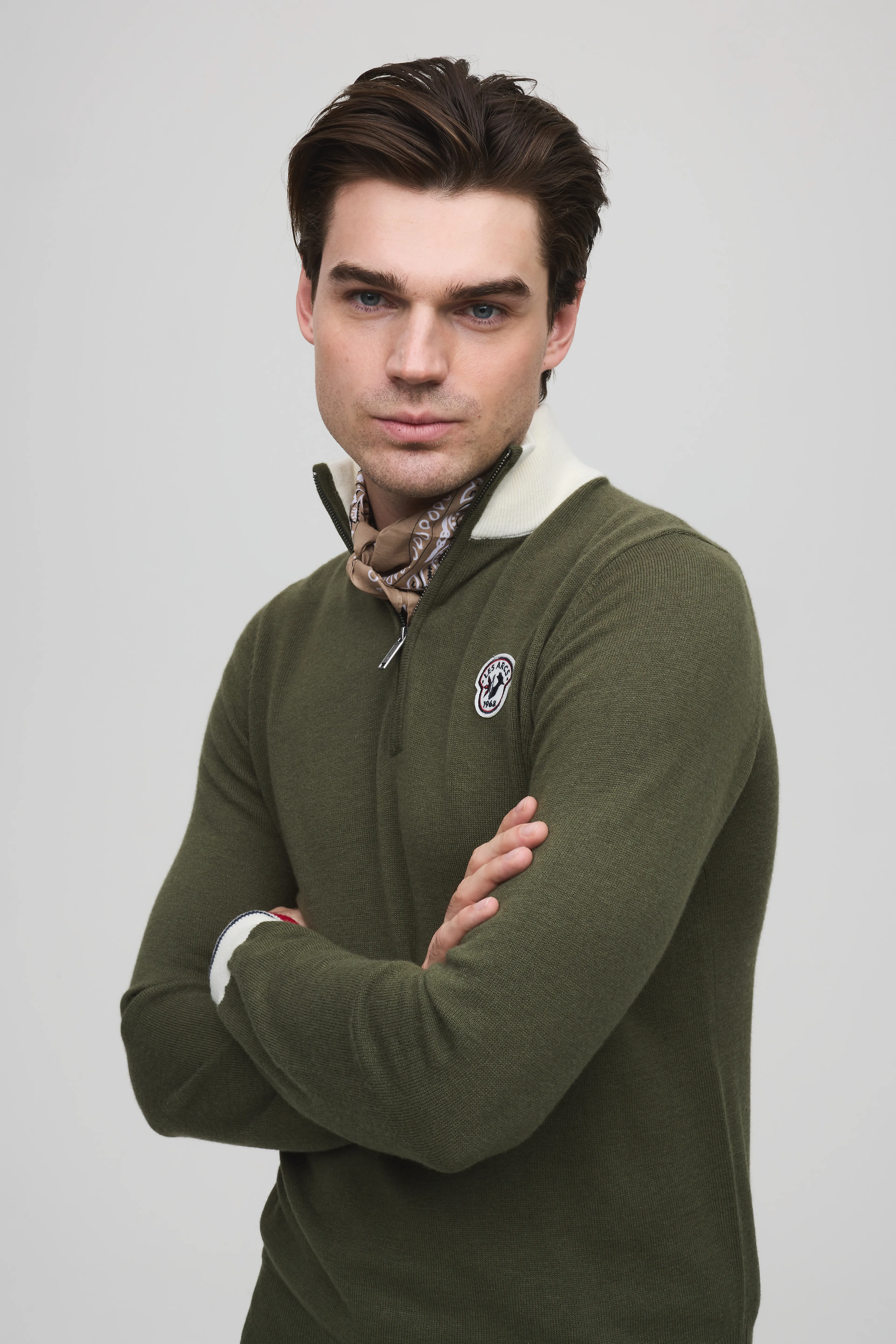 Ethan ski polo M