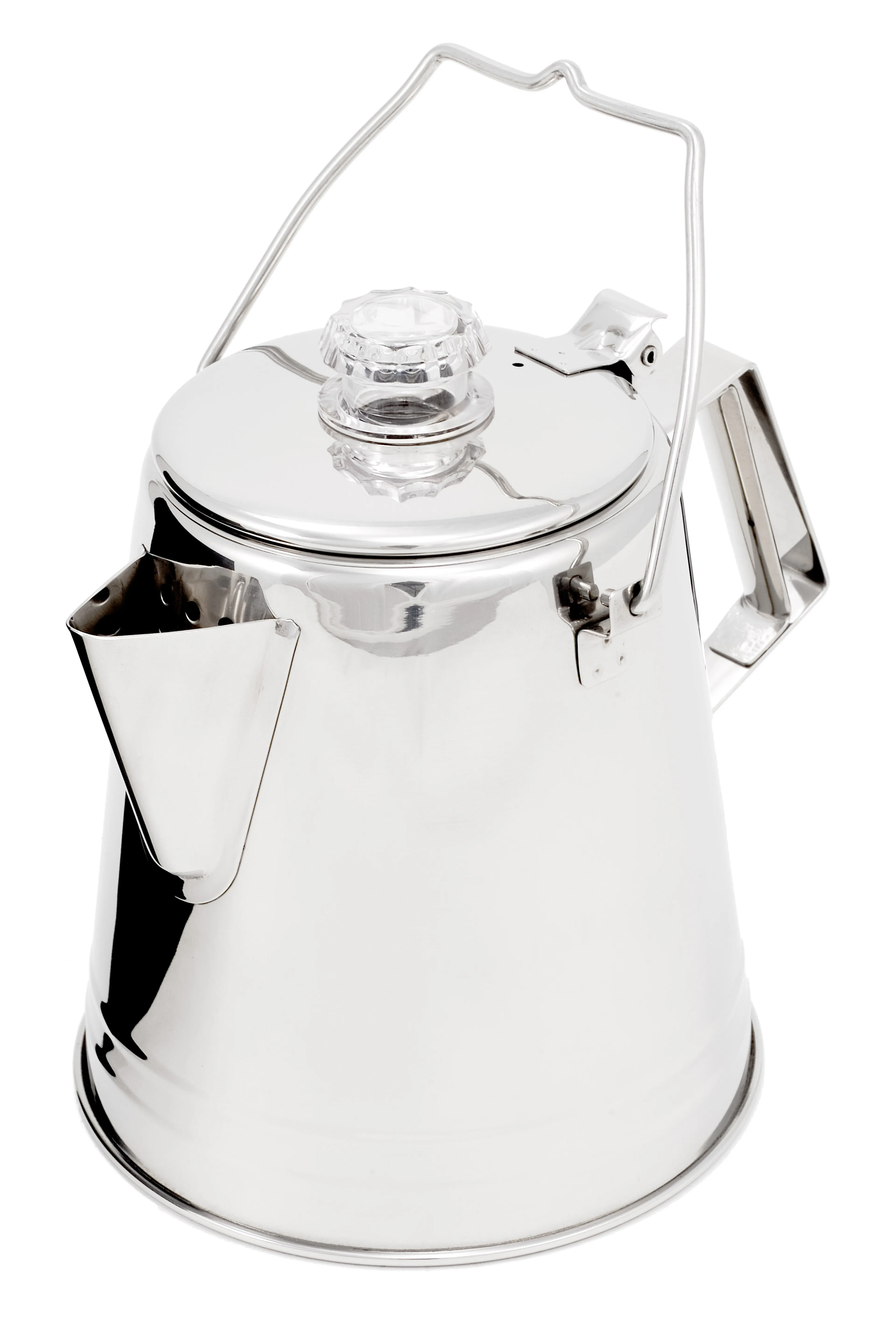 GLACIER STAINLESS 8 CUP PERC