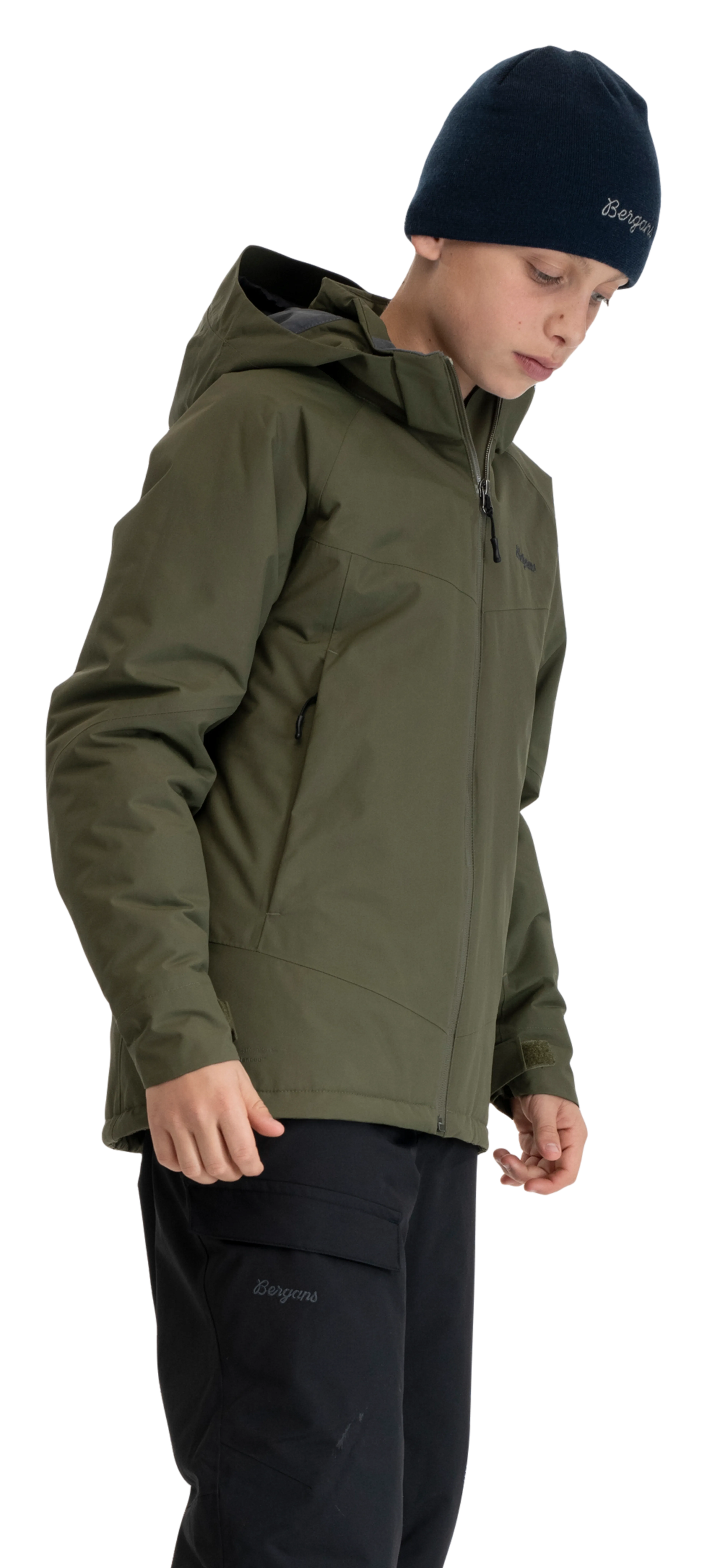 Storetind Insulated Shell Jacket Junior Storetind Insulated Shell Jacket Junior