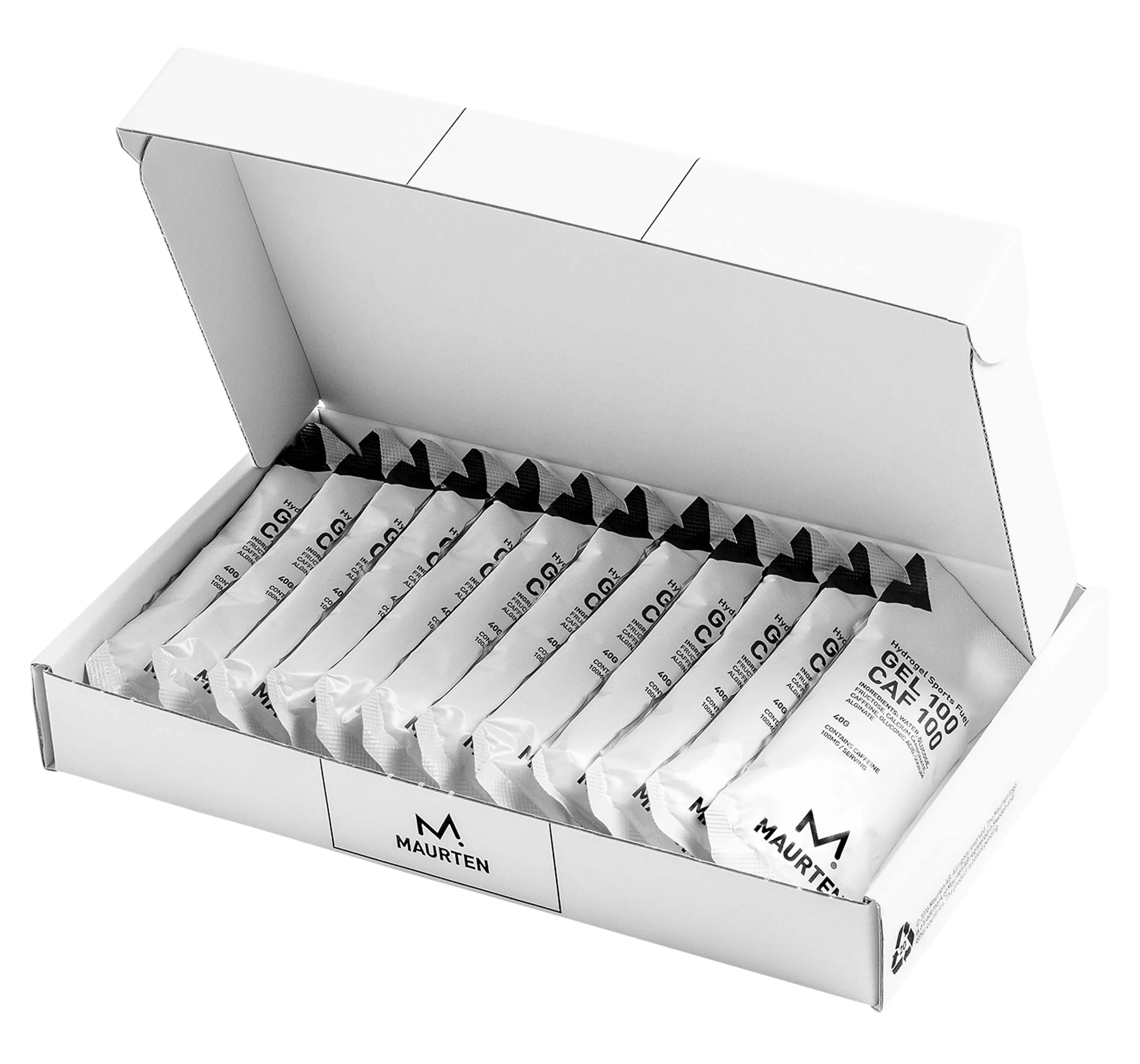 GEL 100 CAF 100 - box of 12