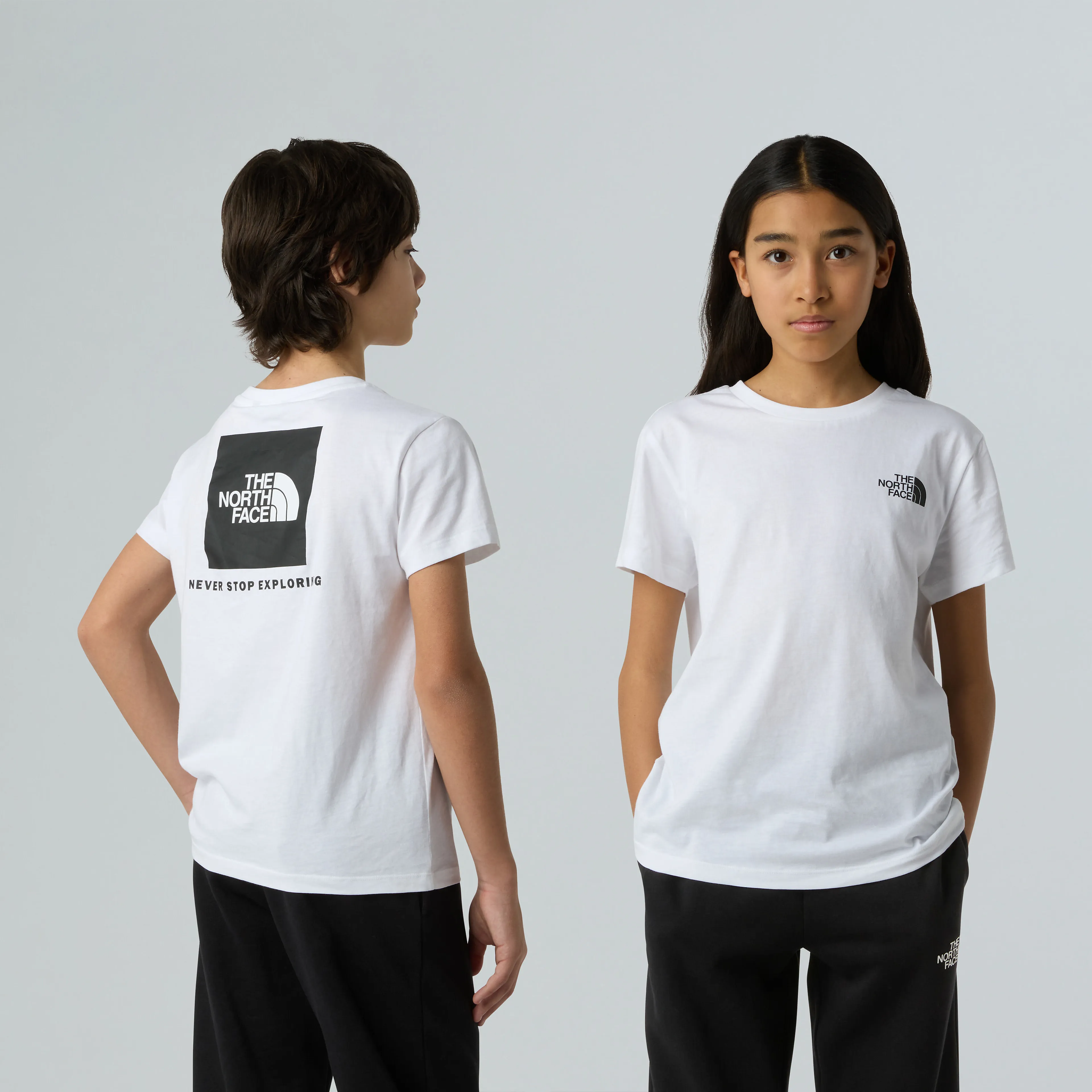 TEEN BOX NSE SS TEE TEEN BOX NSE SS TEE