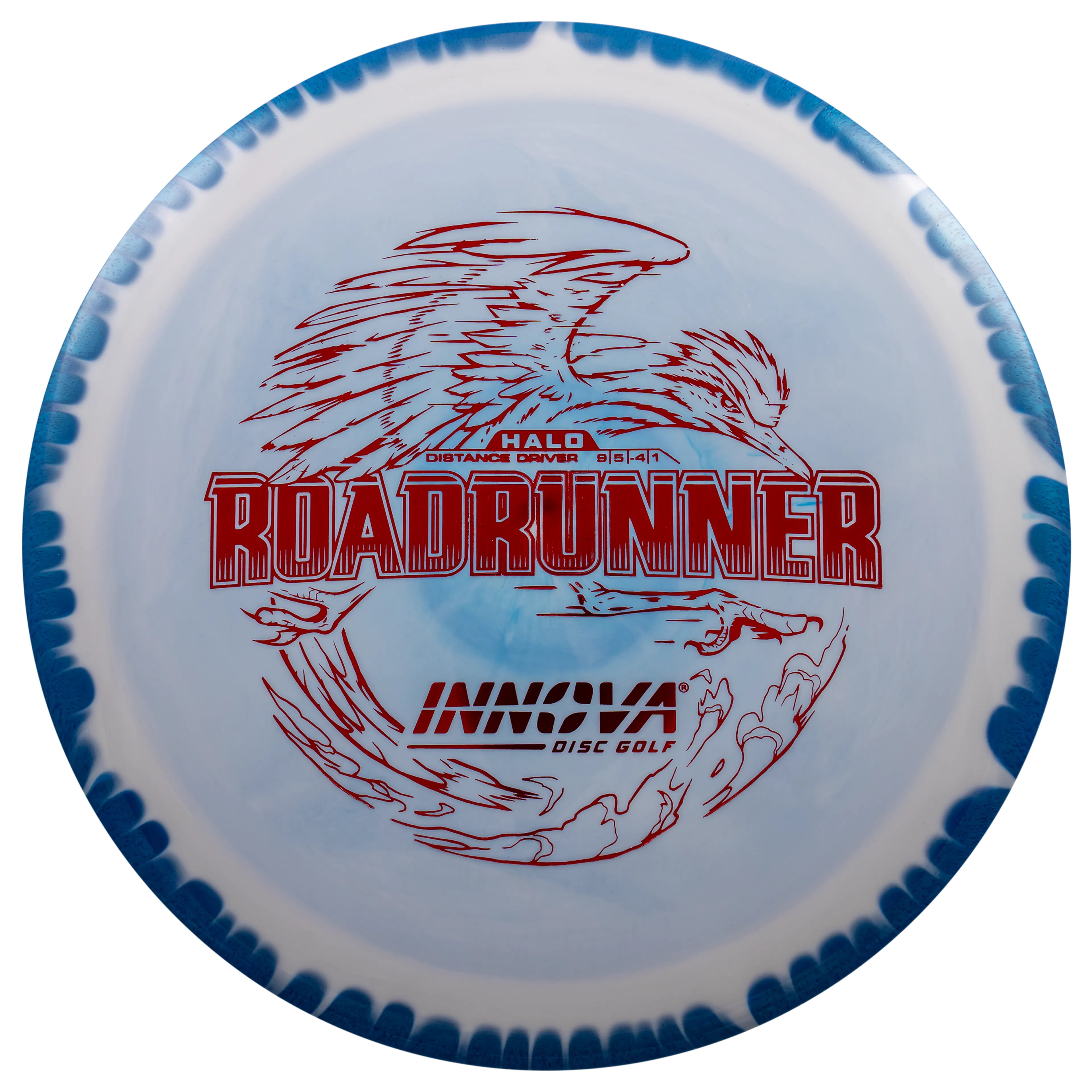 Halo Star Roadrunner Distance Driver