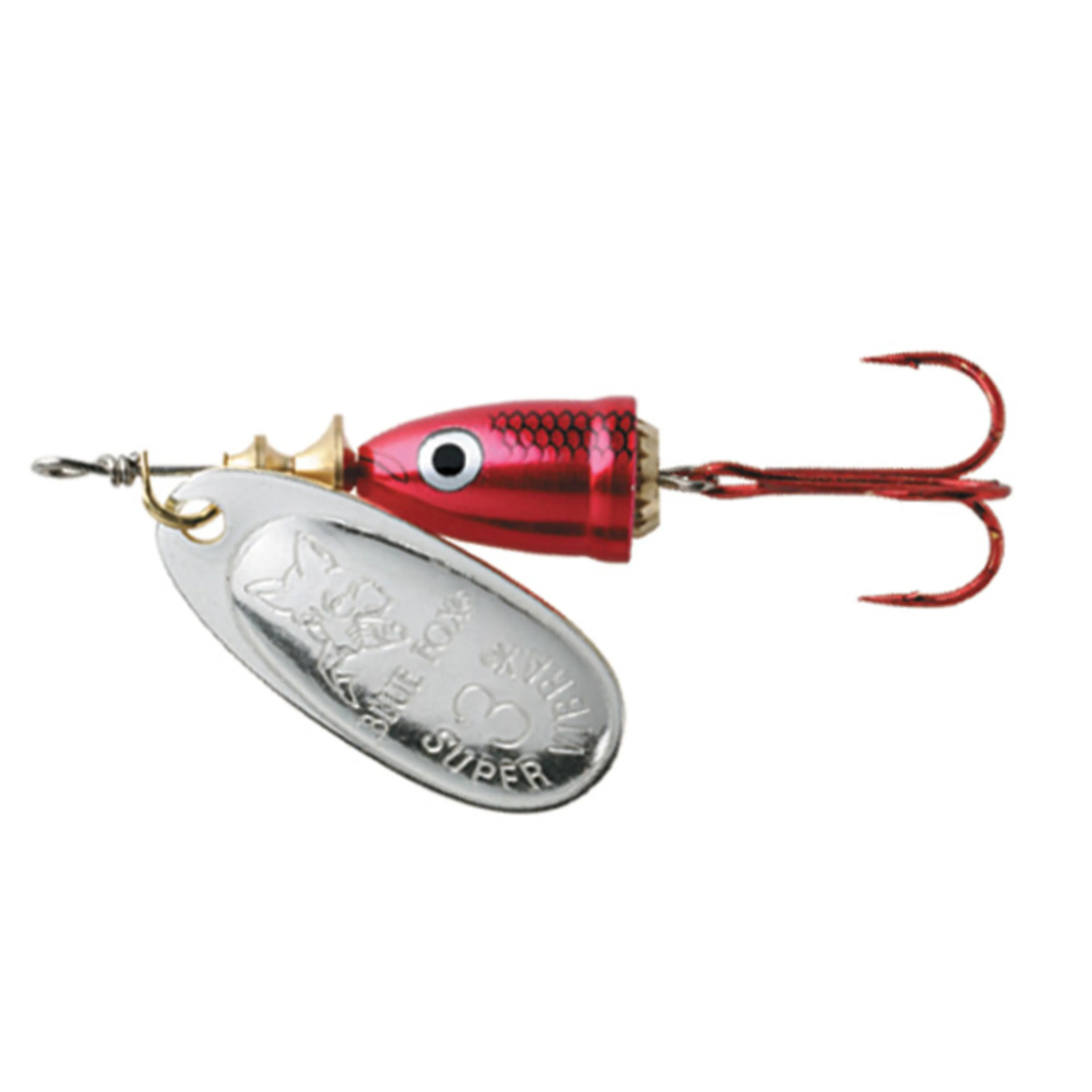 Vibrax Shad BFSD1 4g RS