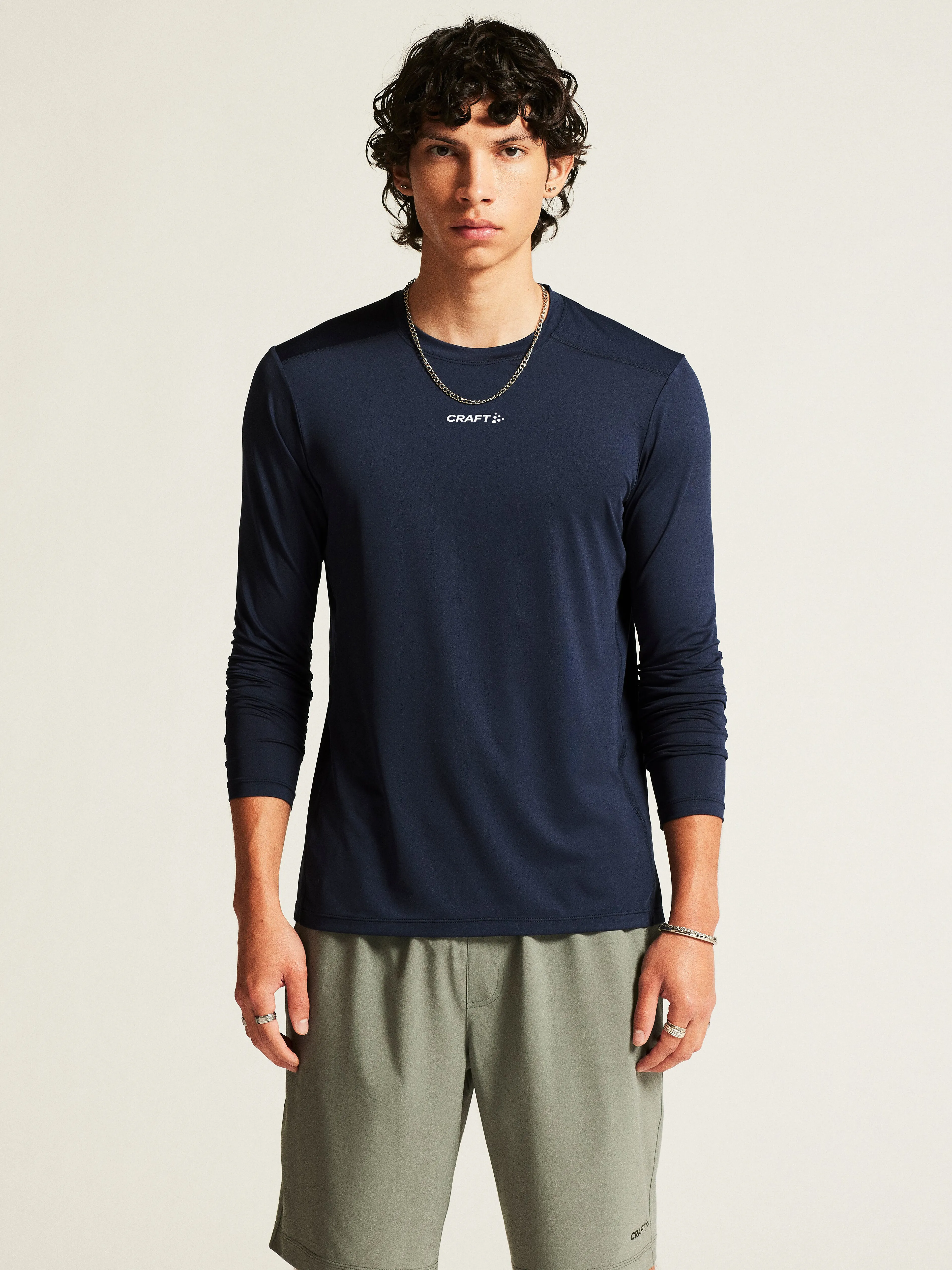 Adv Essence Ls Tee 2 M