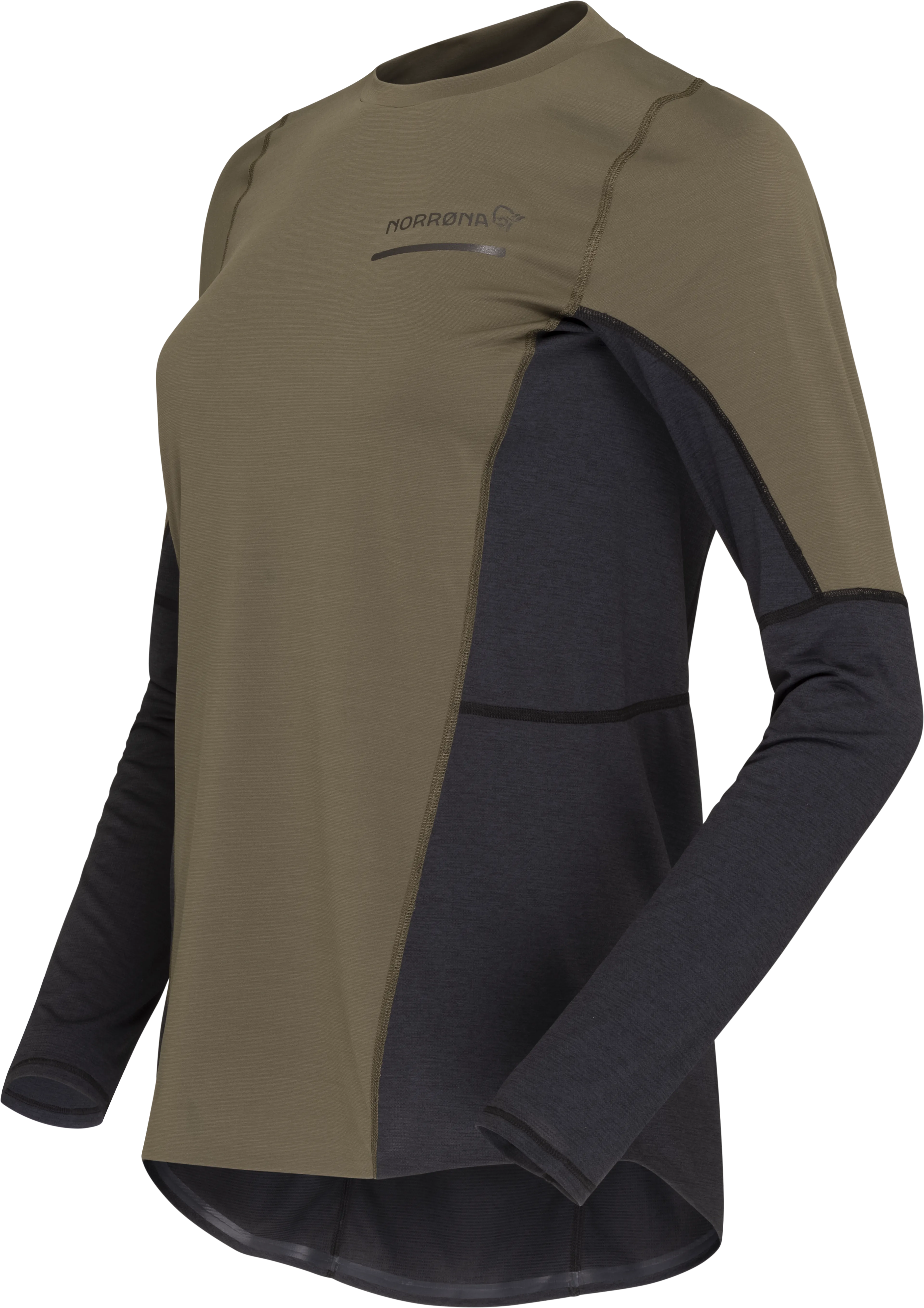 senja equaliser lightweight Long Sleeve W's