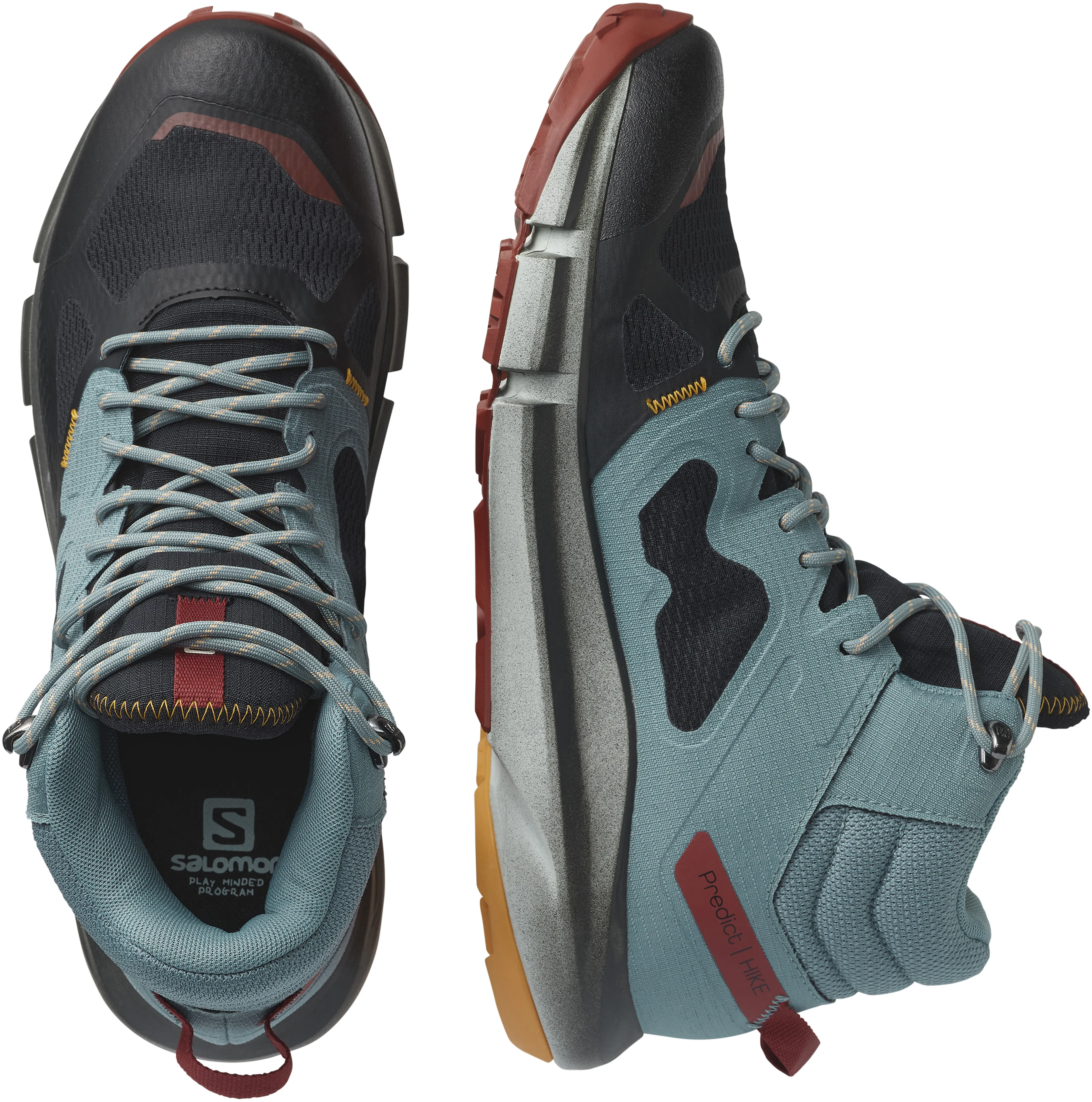 Predict Hike Mid Gore-Tex tursko herre