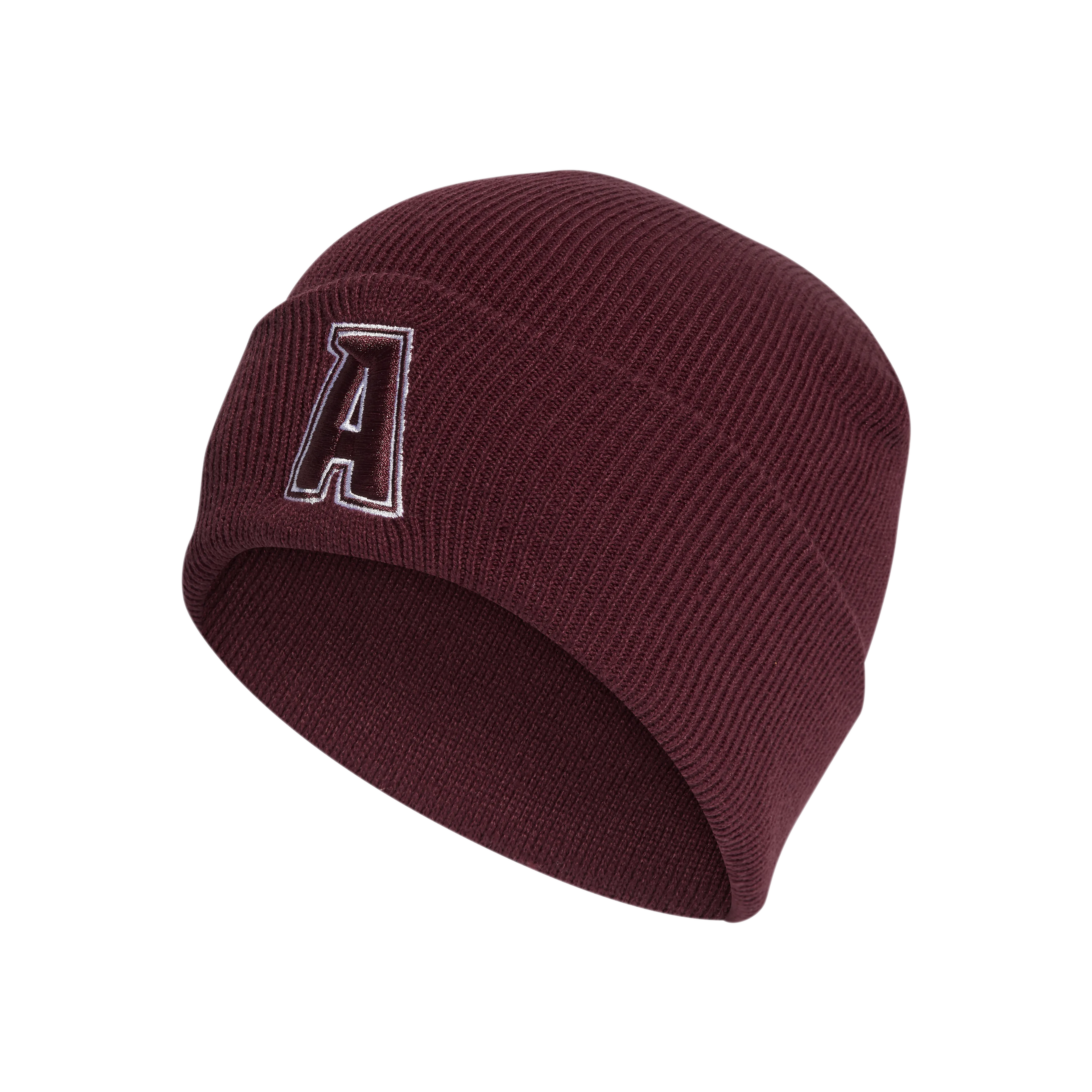 2-Colored Logo Beanie lue