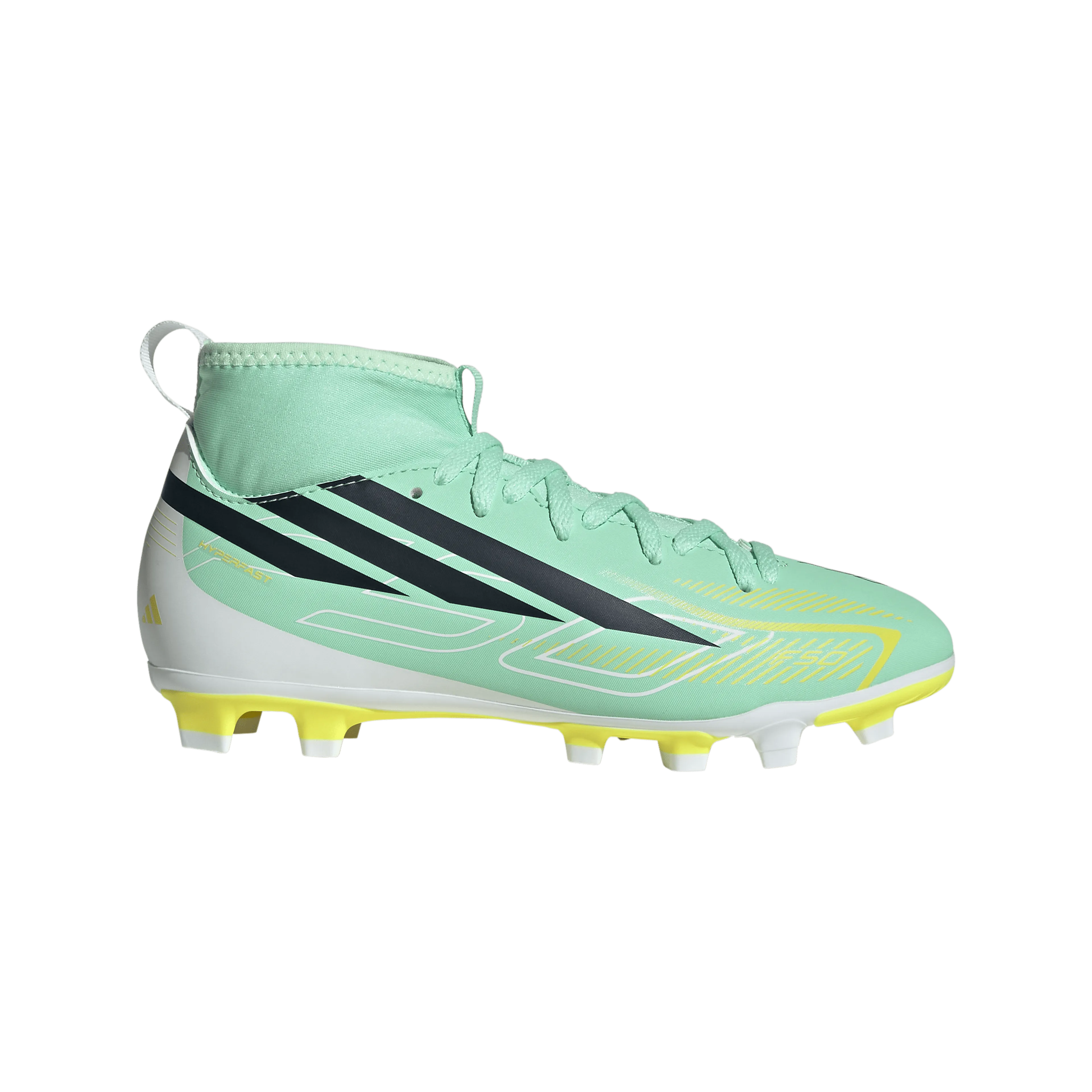 F50 Hyperfast Club Mid Firm Ground / Multi Ground Fotballsko Gress/Kunstgress Barn F50 Hyperfast Club Mid Firm Ground / Multi Ground Fotballsko Gress/Kunstgress Barn
