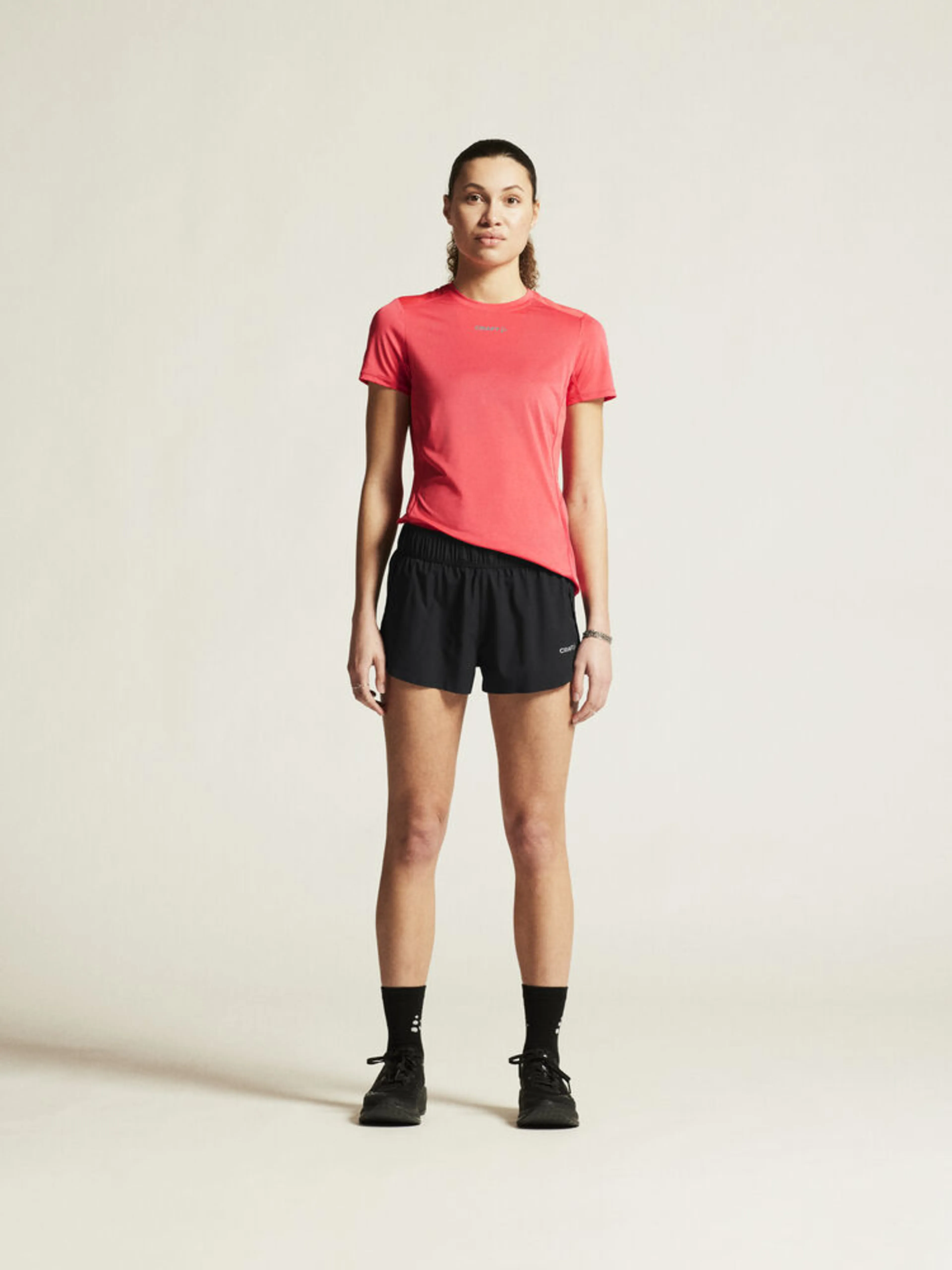 Adv Essence Ss Tee 2 W