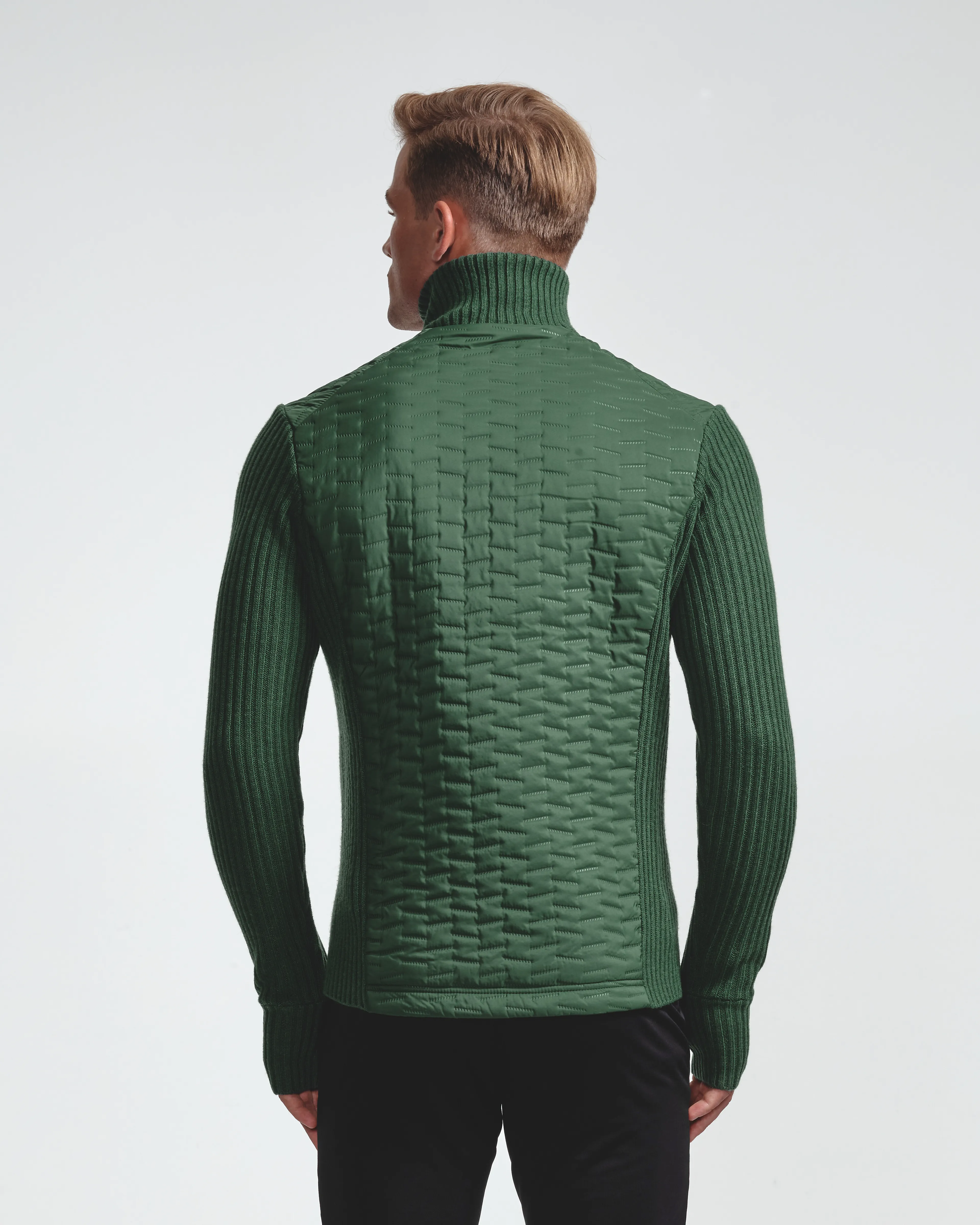 Full Zip Comfy