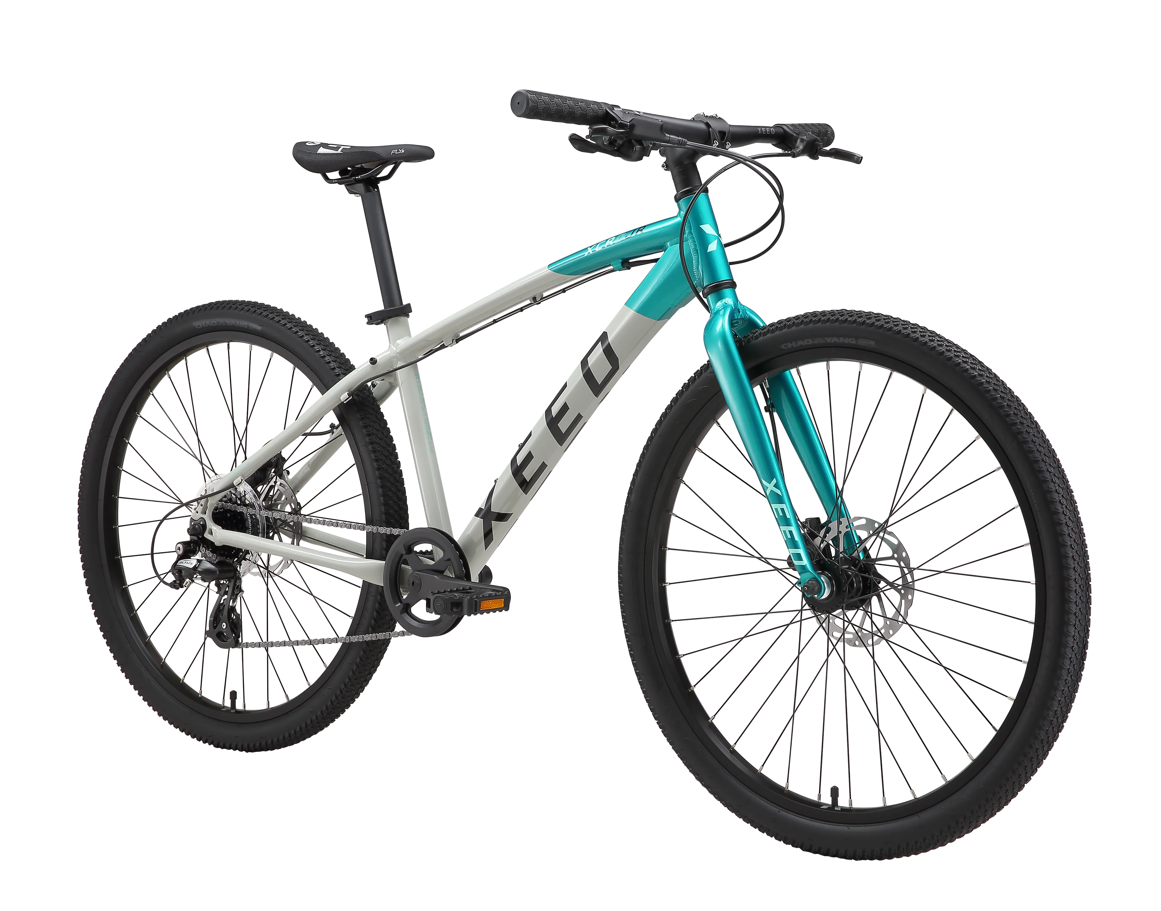 XC R JR 26 DISC