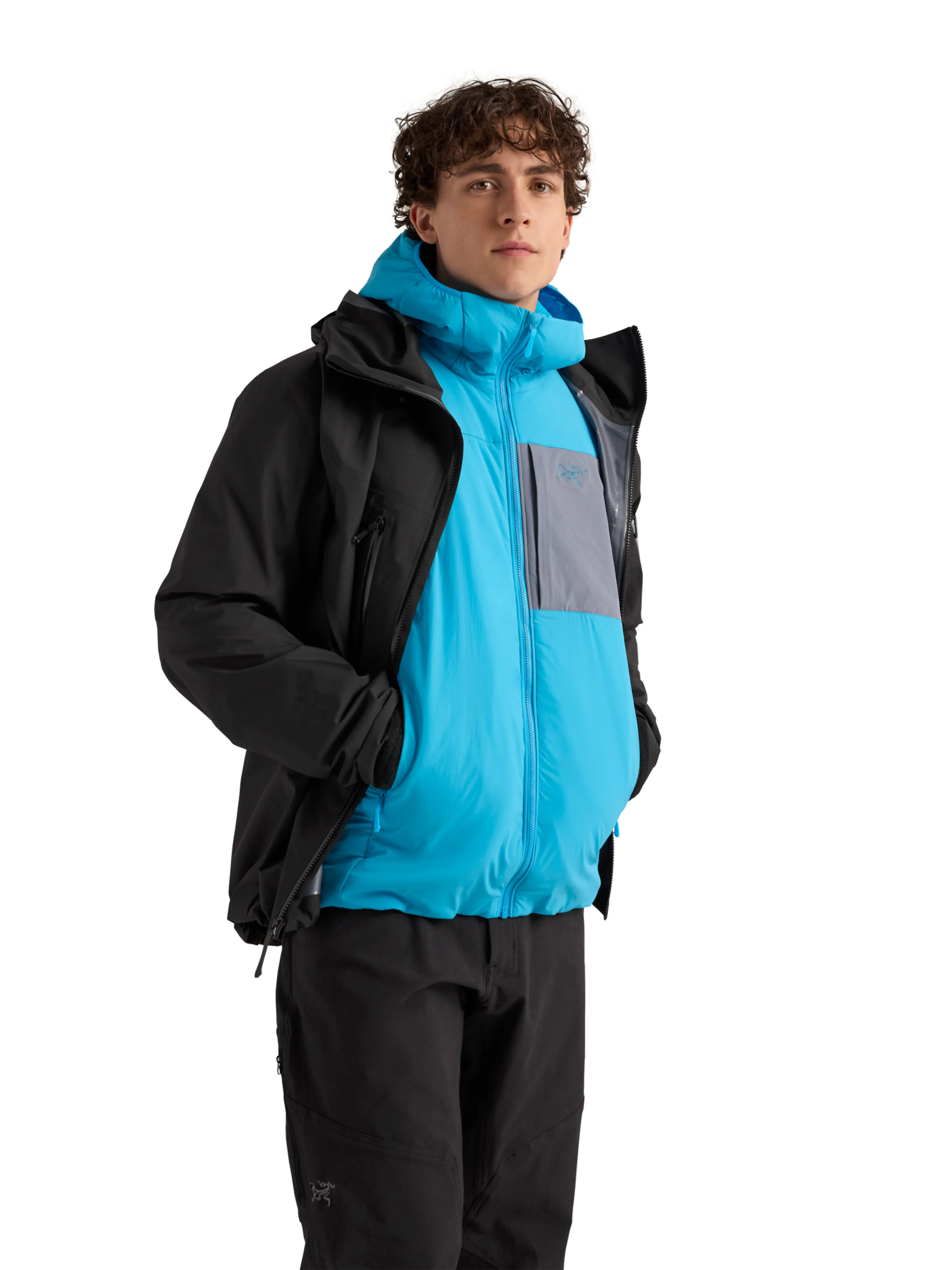 Proton Hoody M Proton Hoody M