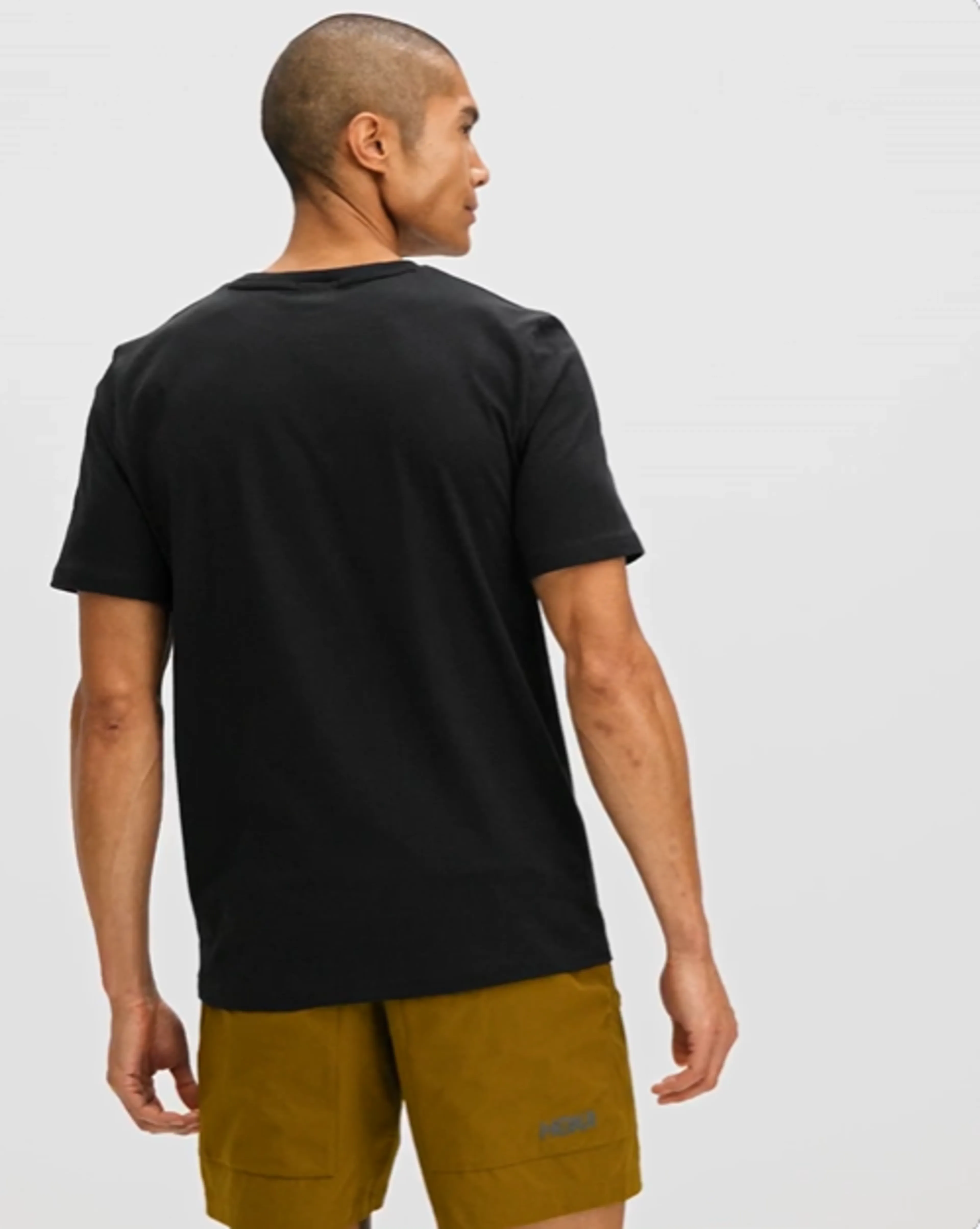 M CORE LOGO CTN SS TEE