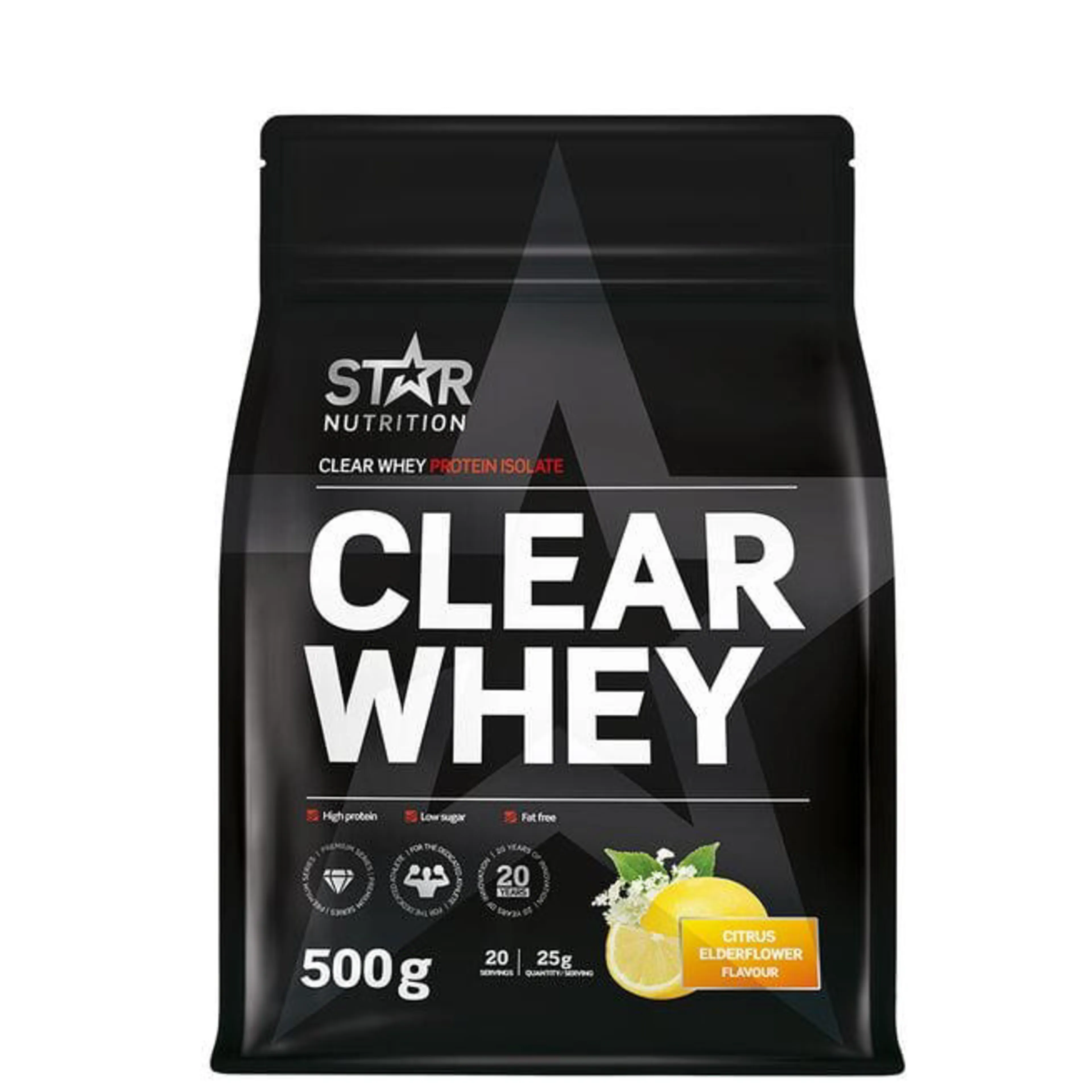 Clear Whey 500g