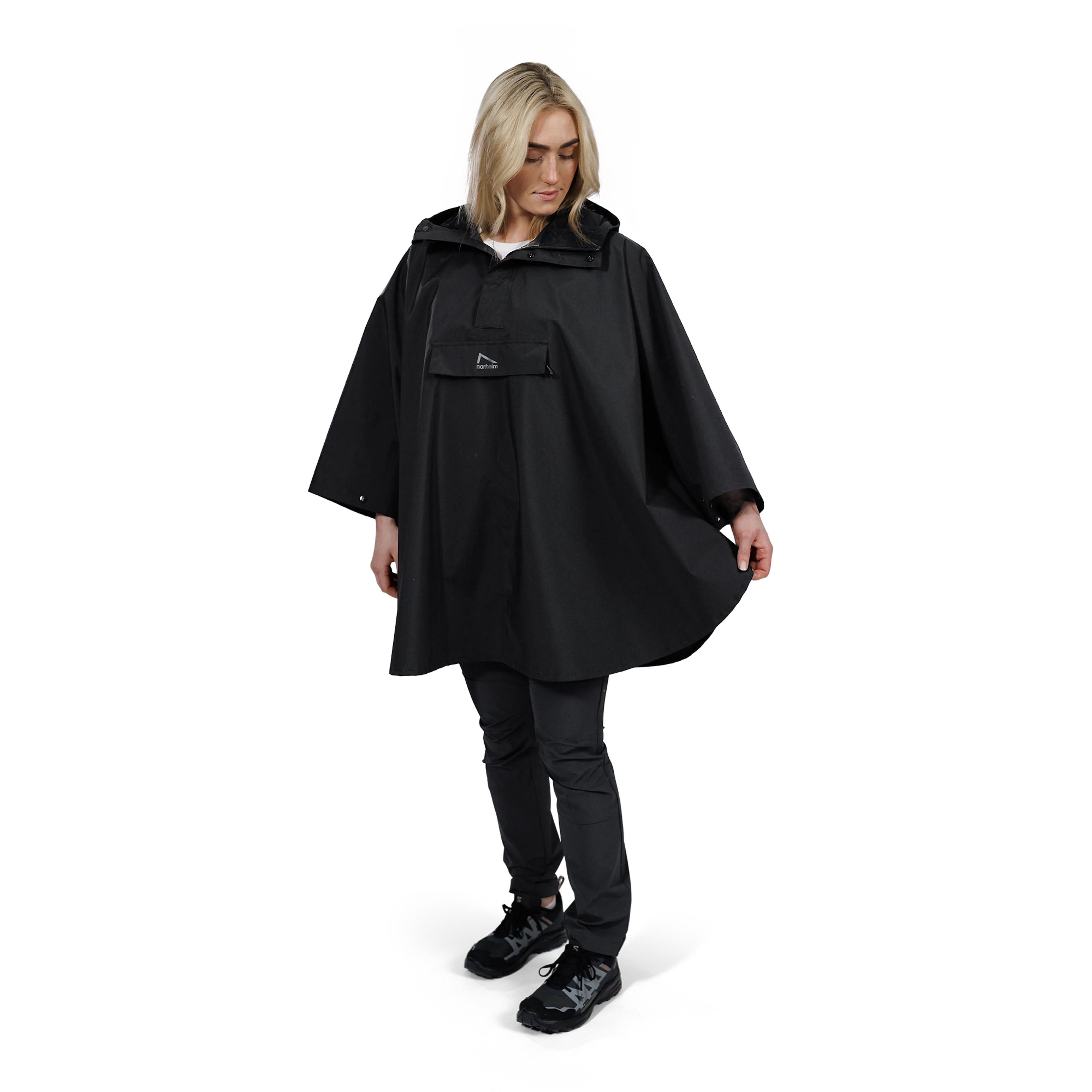 MOLDE REGNPONCHO