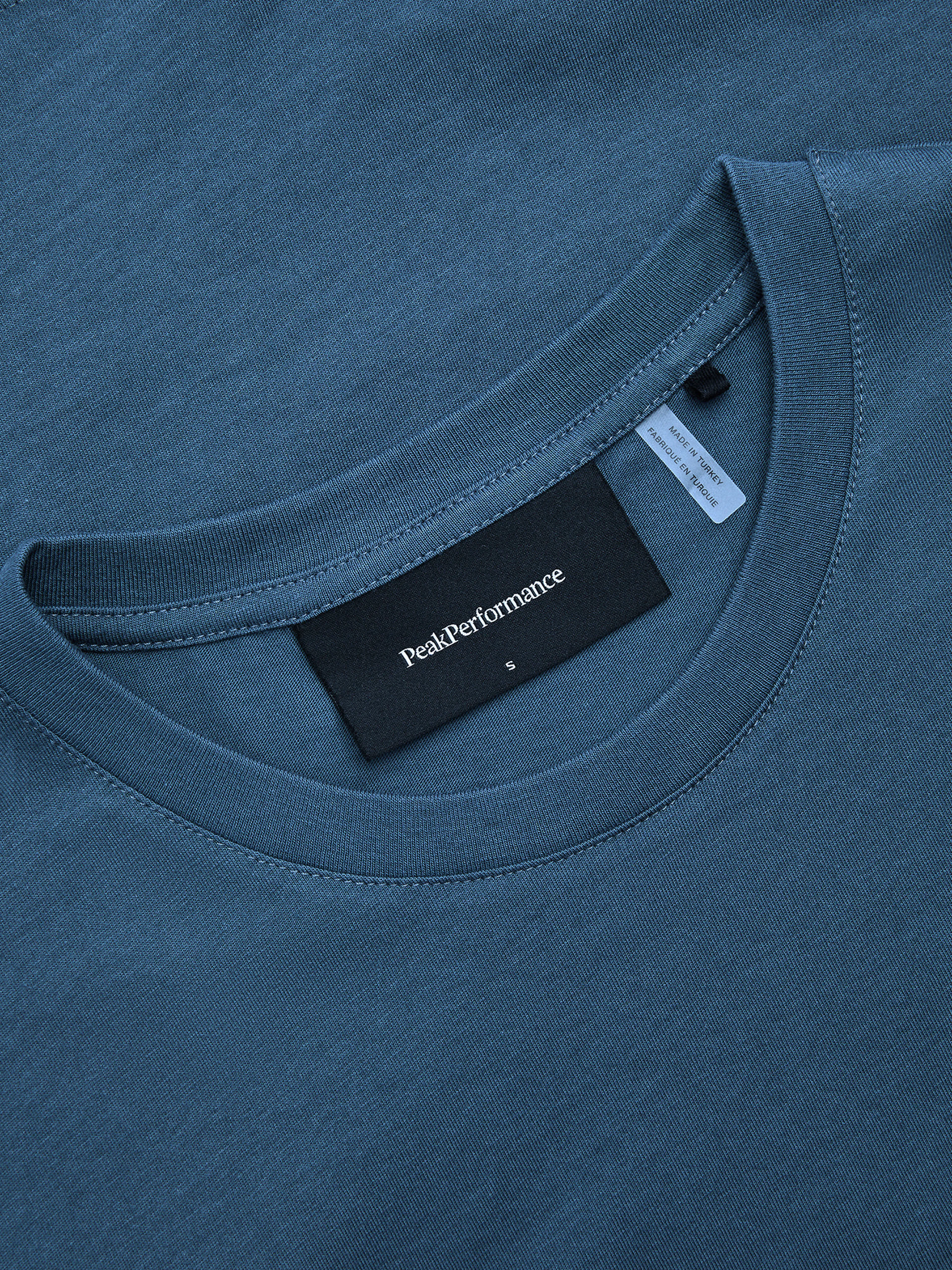 W Original Small Logo Tee