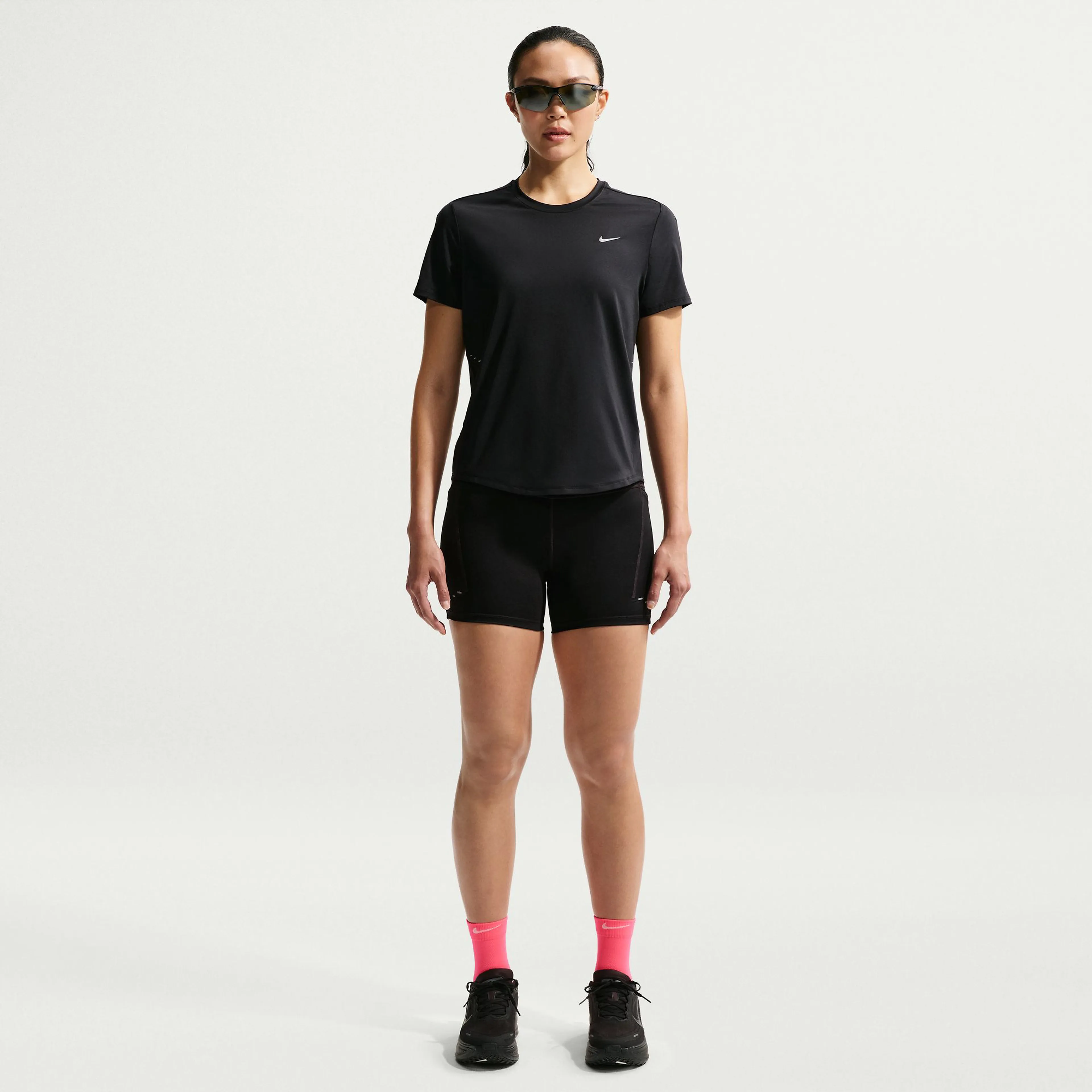 Swift Women's Dri-FIT Short-Sleeve Running Top