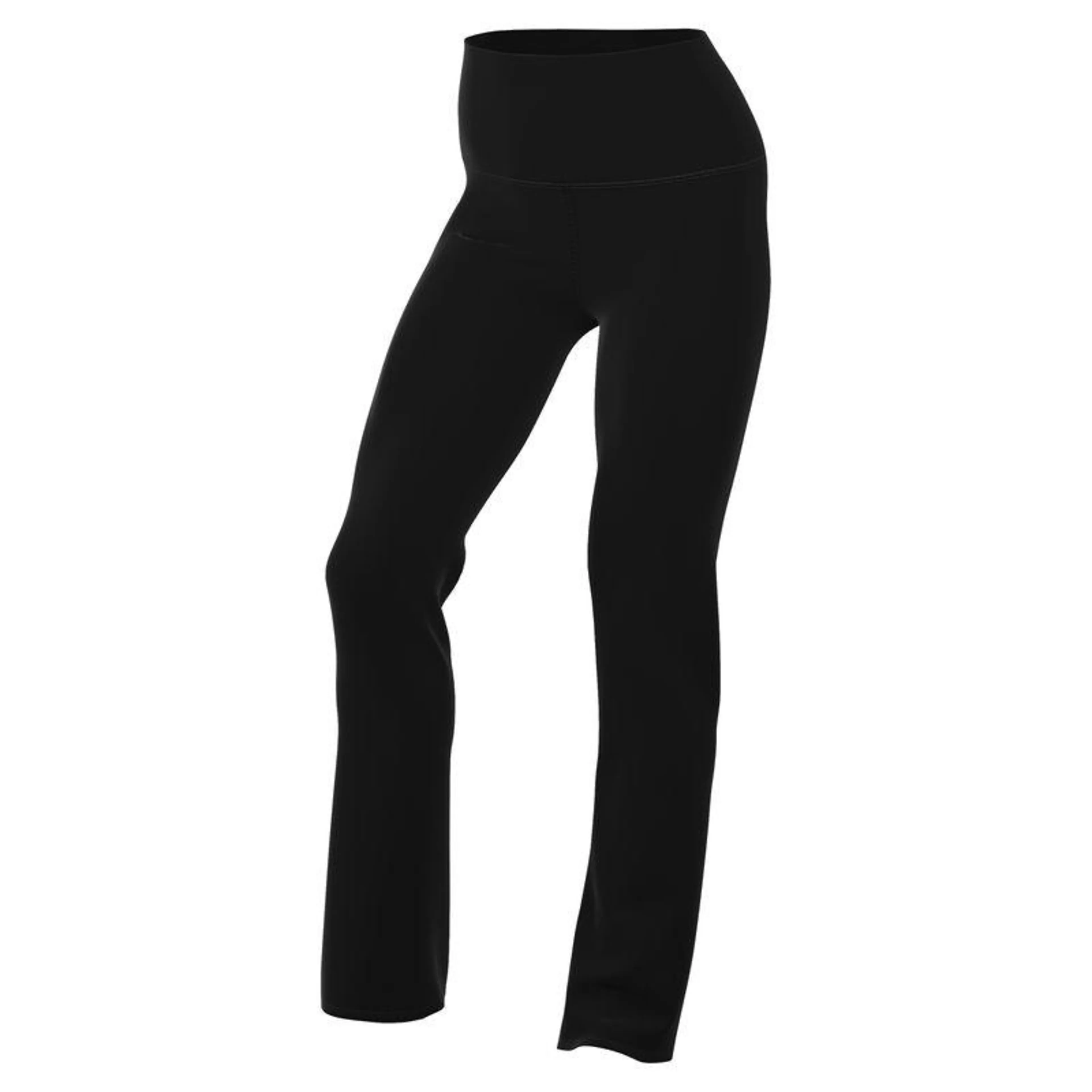 Nike One Women's Dri-FIT High-Waisted Fold-Over Pants