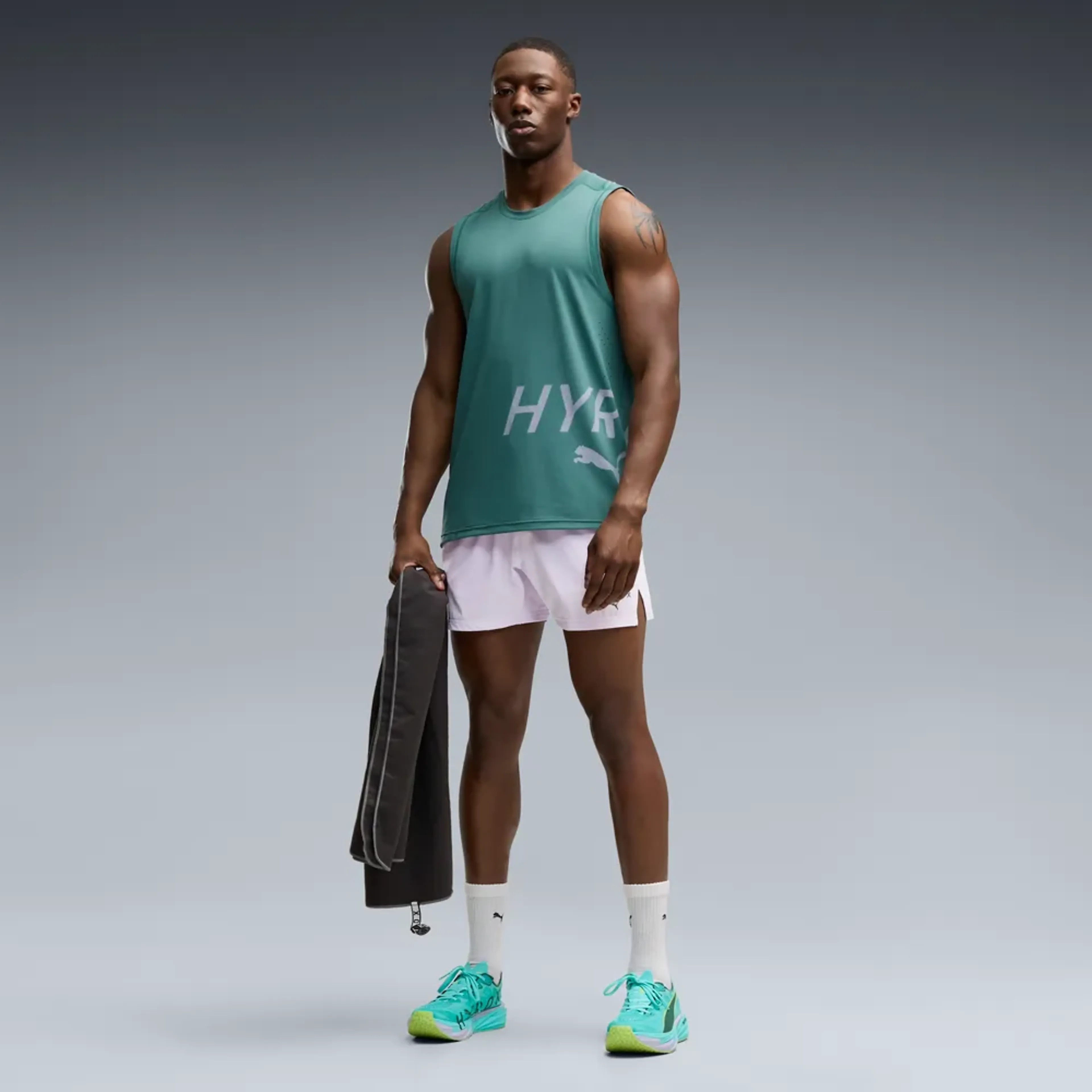 PUMA X HYROX PWRMODE TRAINING TANK