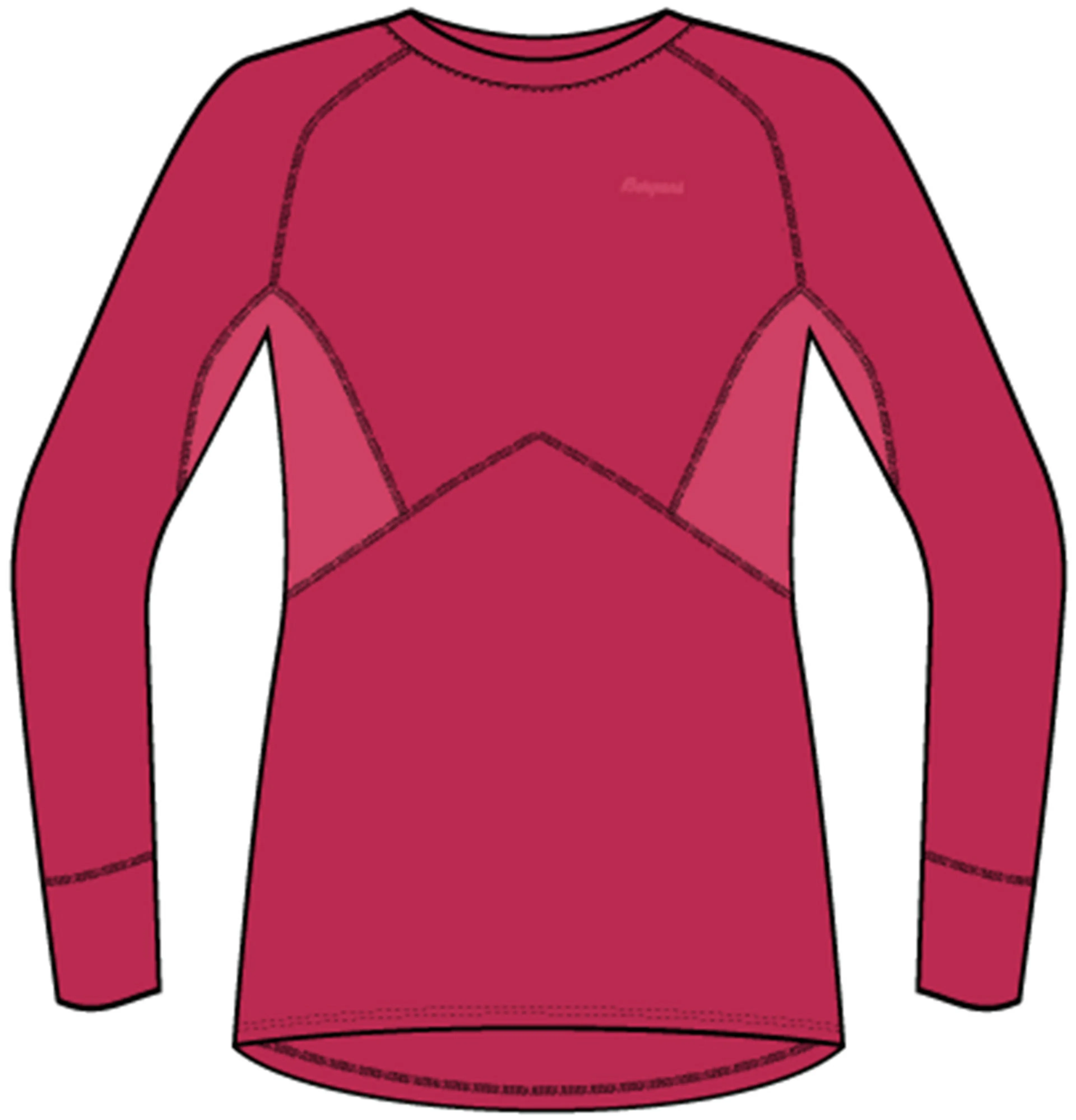 Inner:Pure Merino Long Sleeve Women