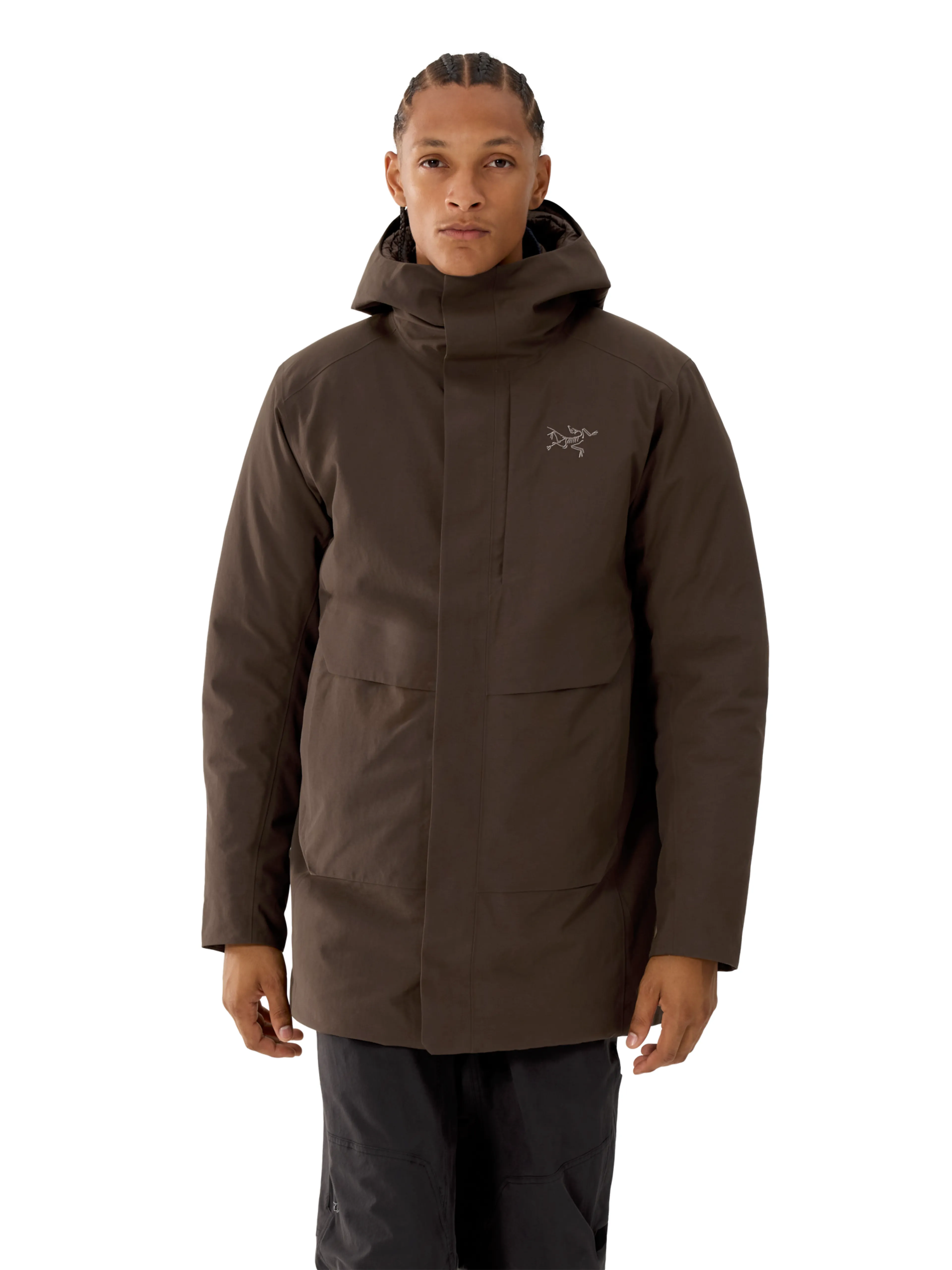 Therme Down Parka M Therme Down Parka M