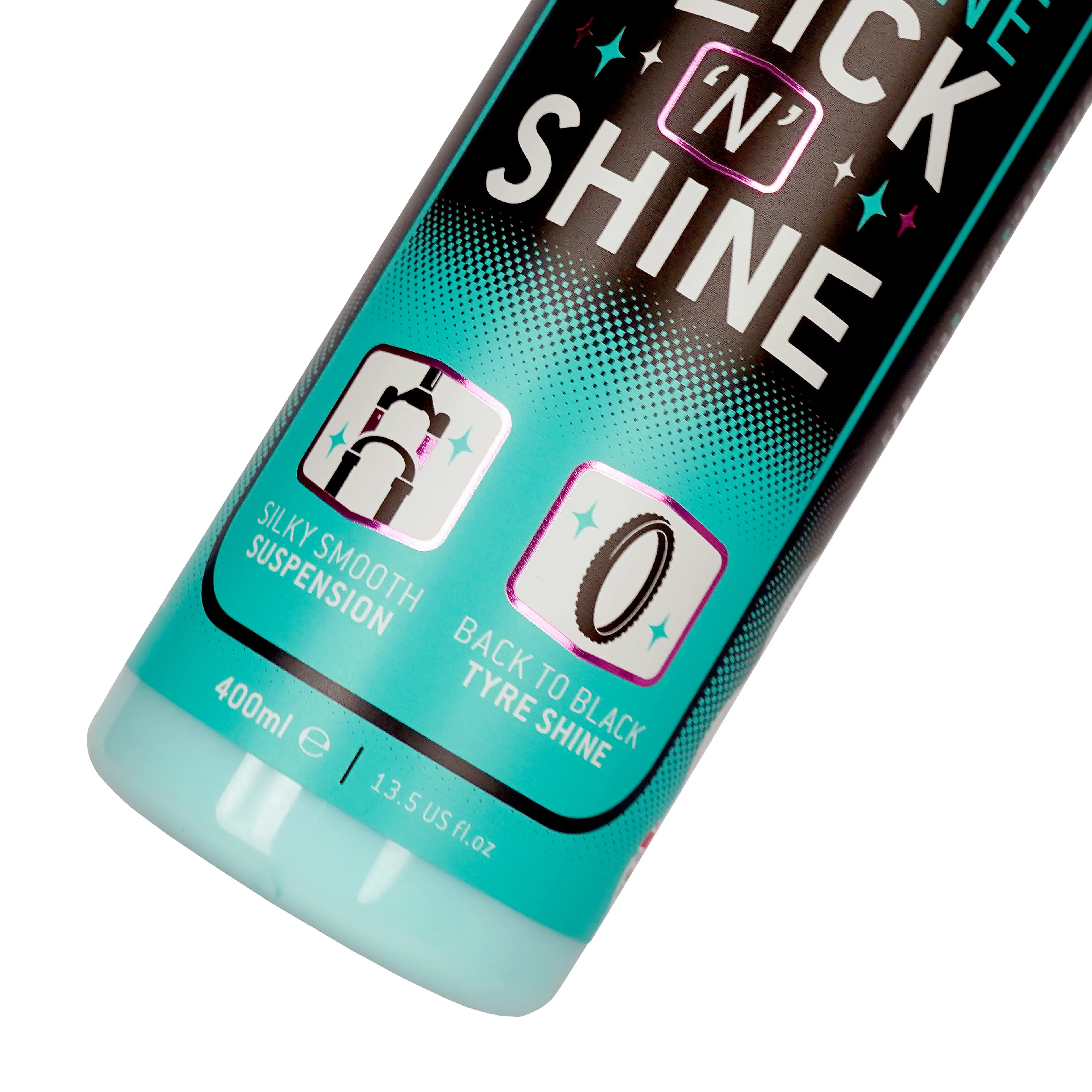 Polish Silicone Slick 'N' Shine (400ml)