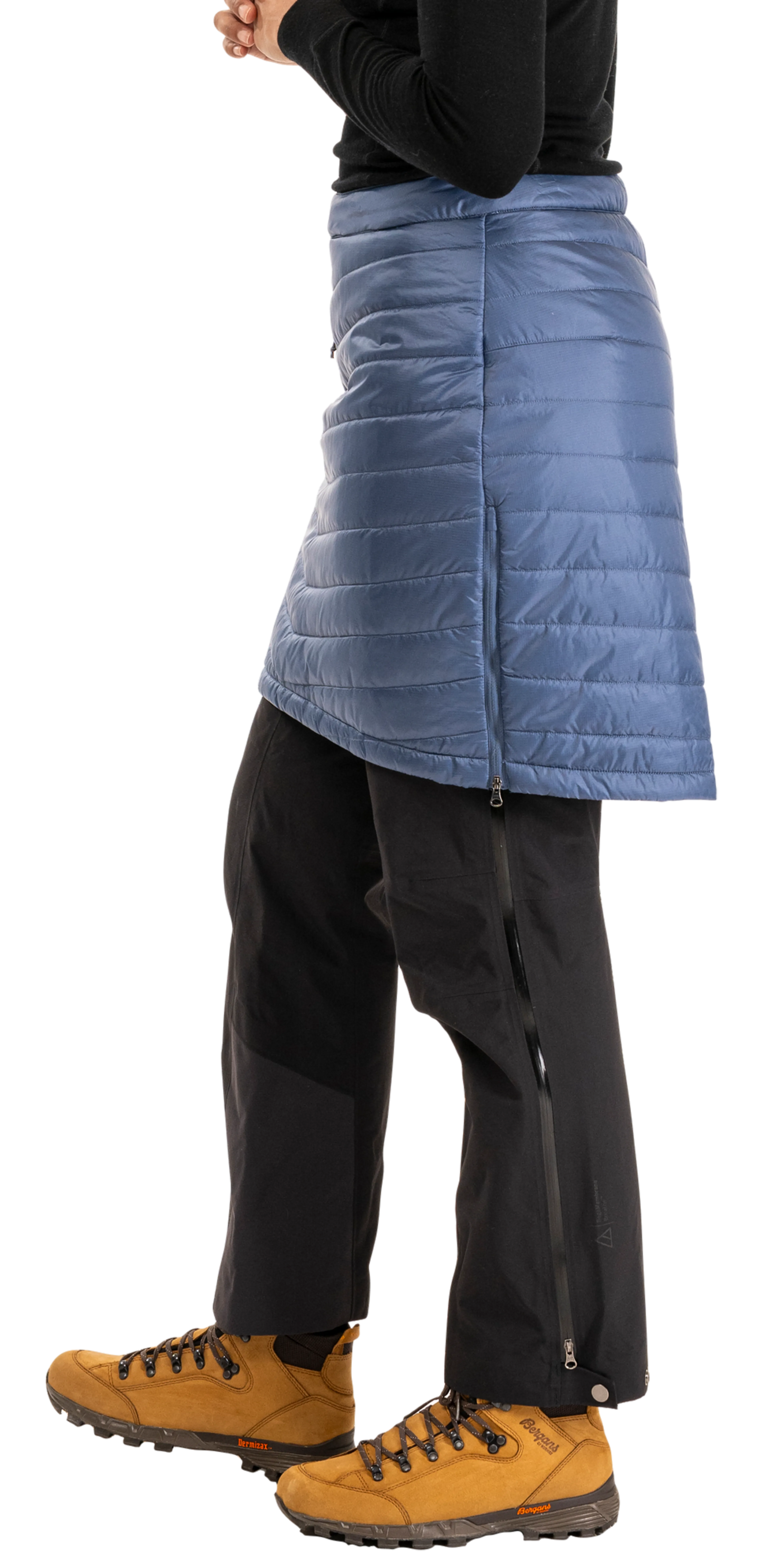 Røros Insulated Overskirt Women