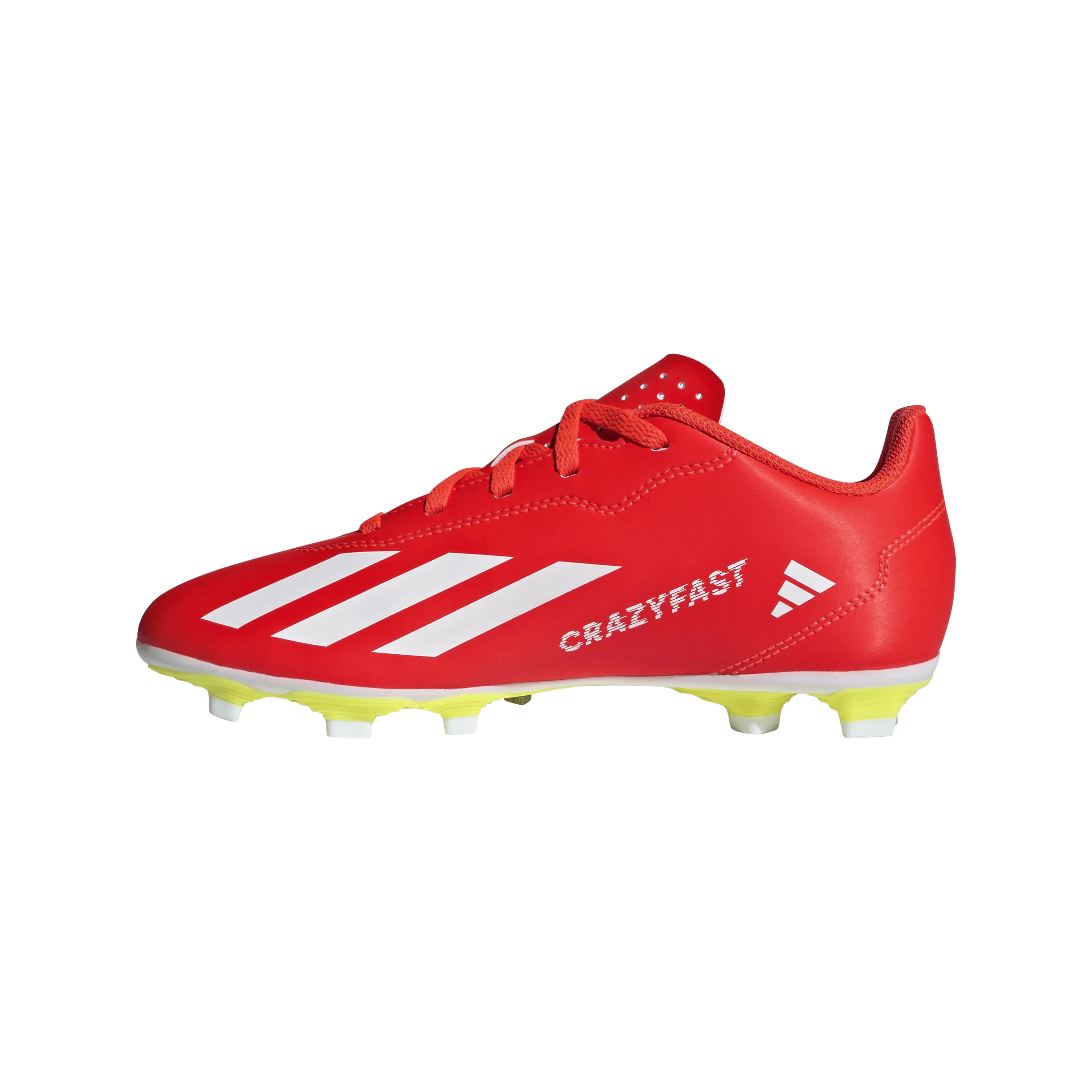 X Crazyfast Club Flexible Ground Fotballsko Gress/Kunstgress Barn X Crazyfast Club Flexible Ground Fotballsko Gress/Kunstgress Barn