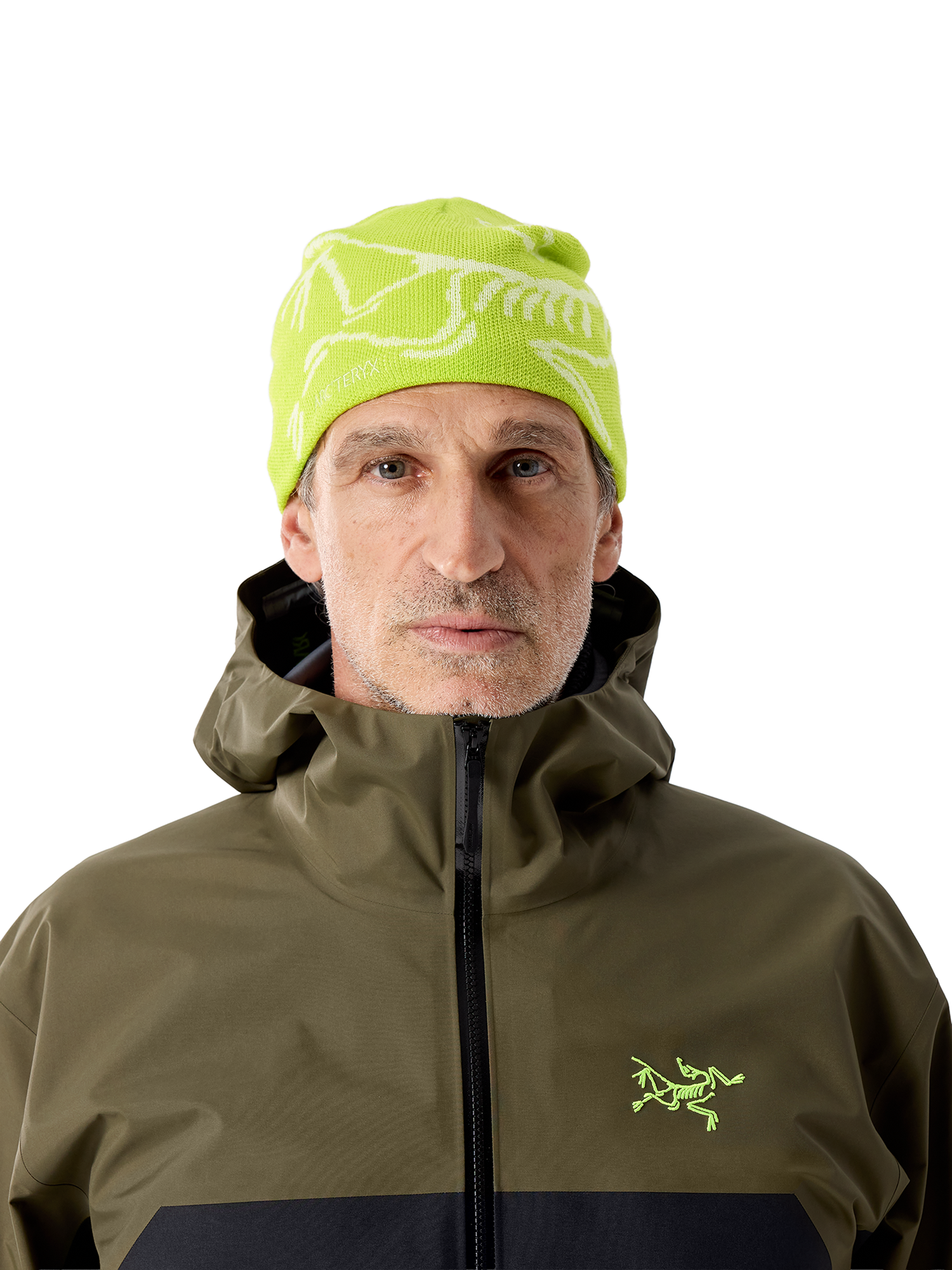 ARCTERYX Bird Head Toque Solitude / Arctic Silk Unisex | Sport1.no