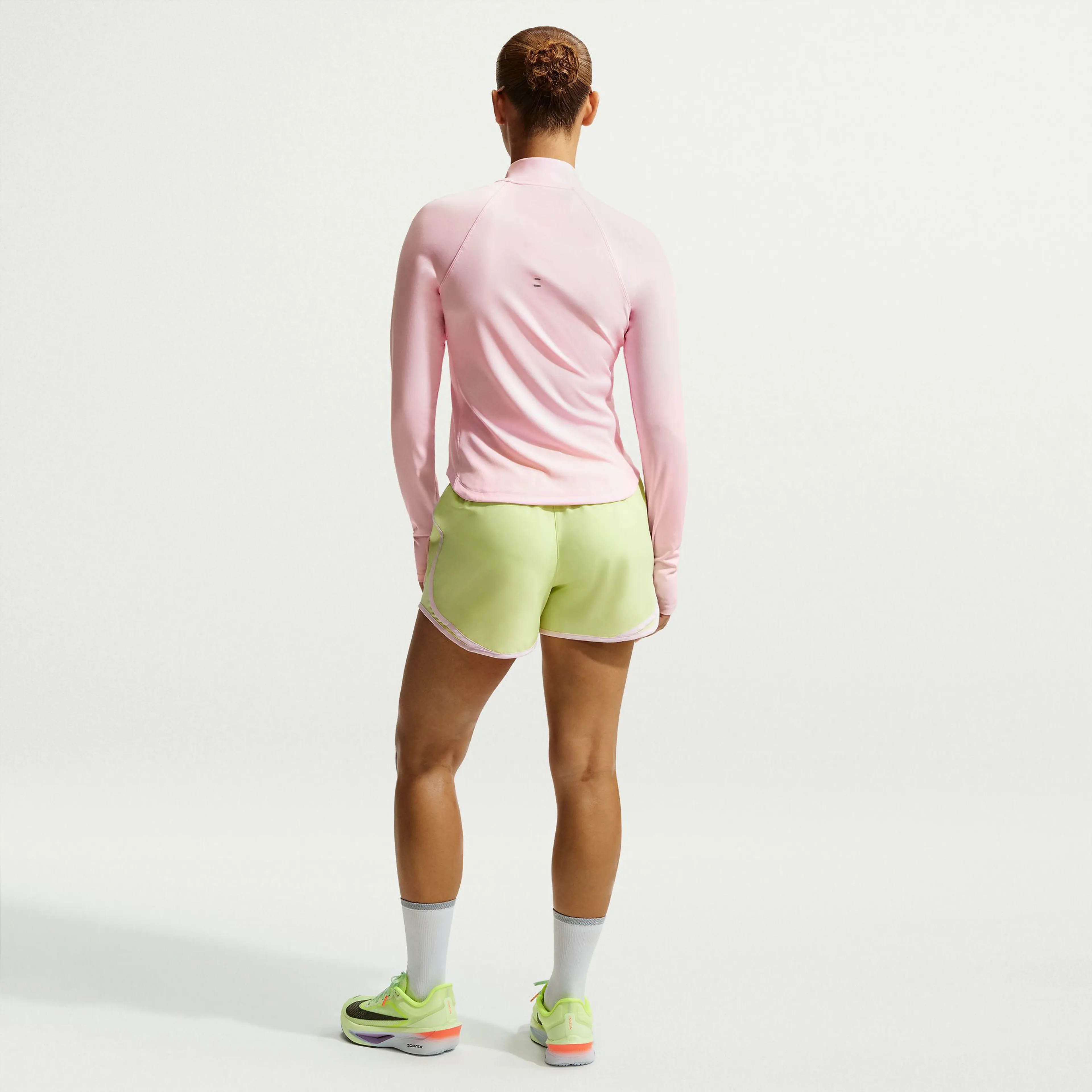 Tempo Women's Dri-FIT 1/2-Zip Running Top