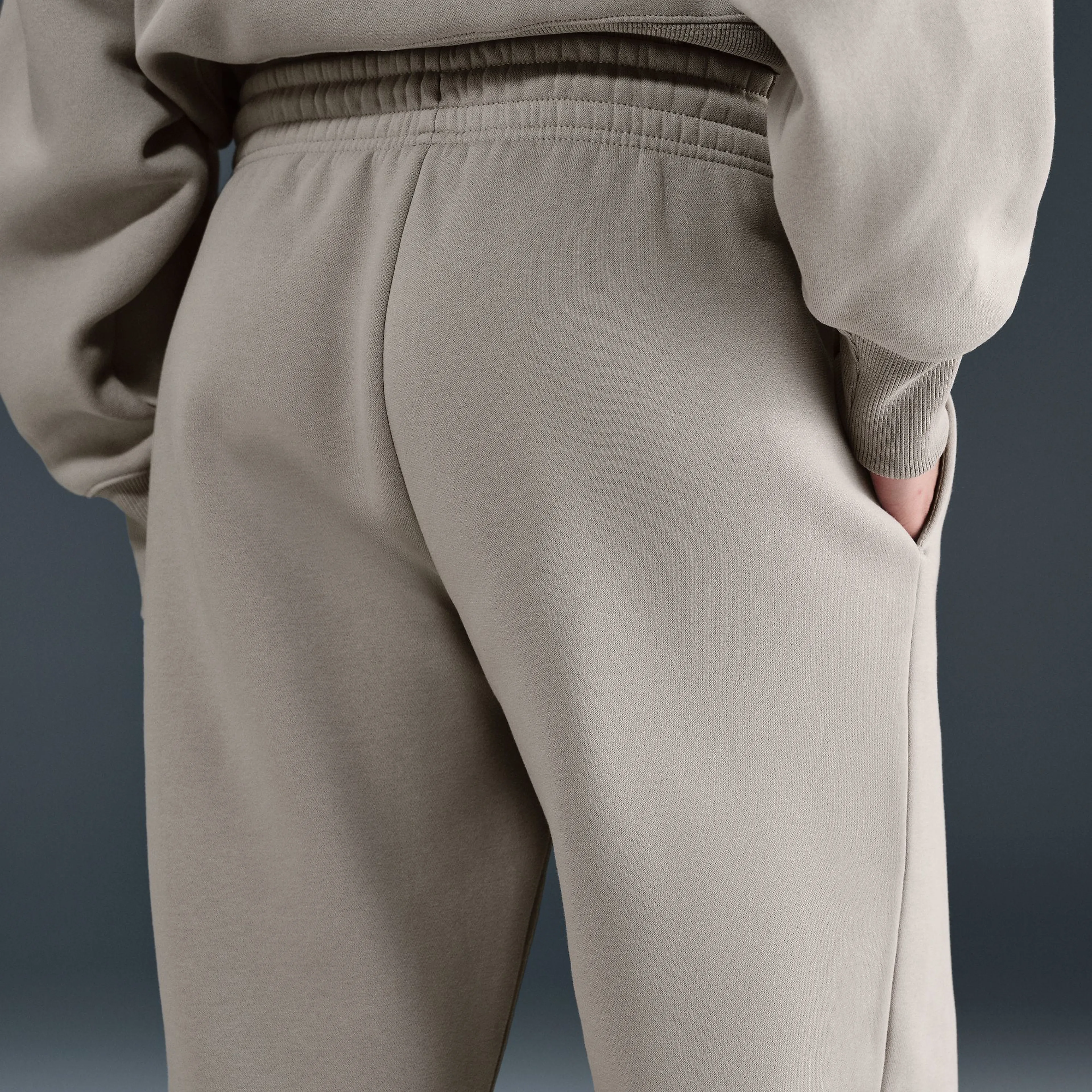 Sportswear Phoenix Fleece Women's High-Waisted Oversized Sweatpants