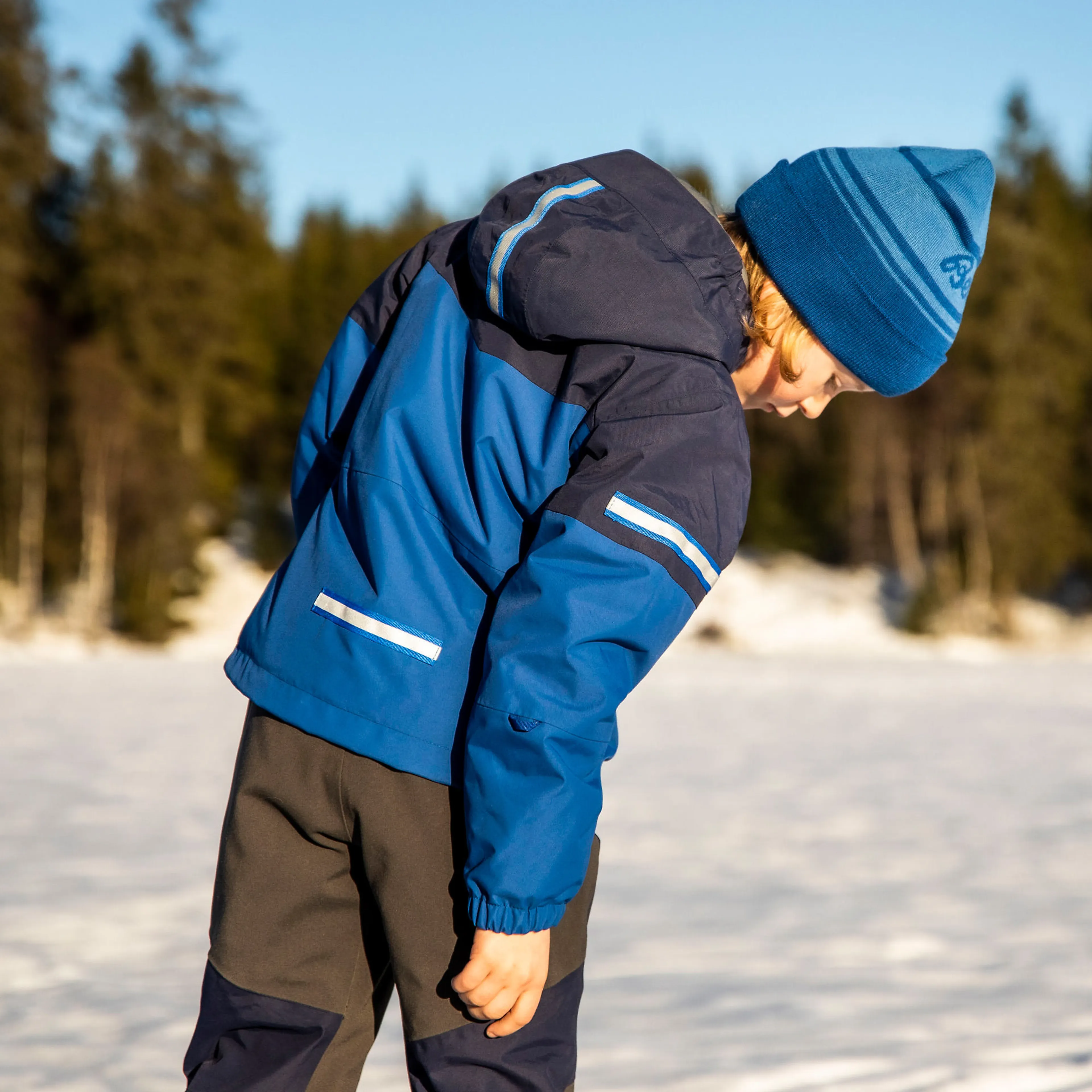 Lilletind Insulated Kids Jkt