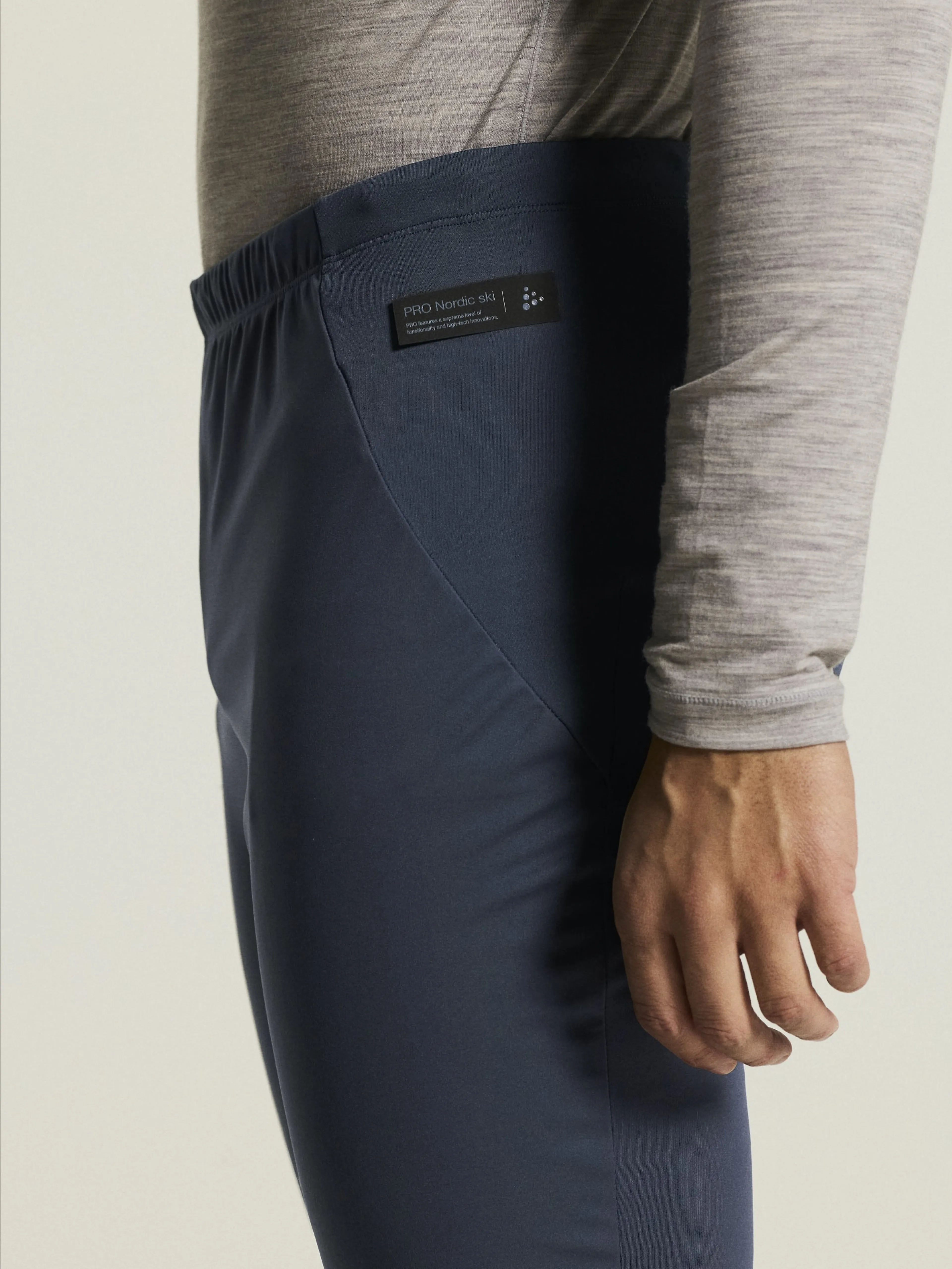 Pro Nordic Race Wind Tights 2 M