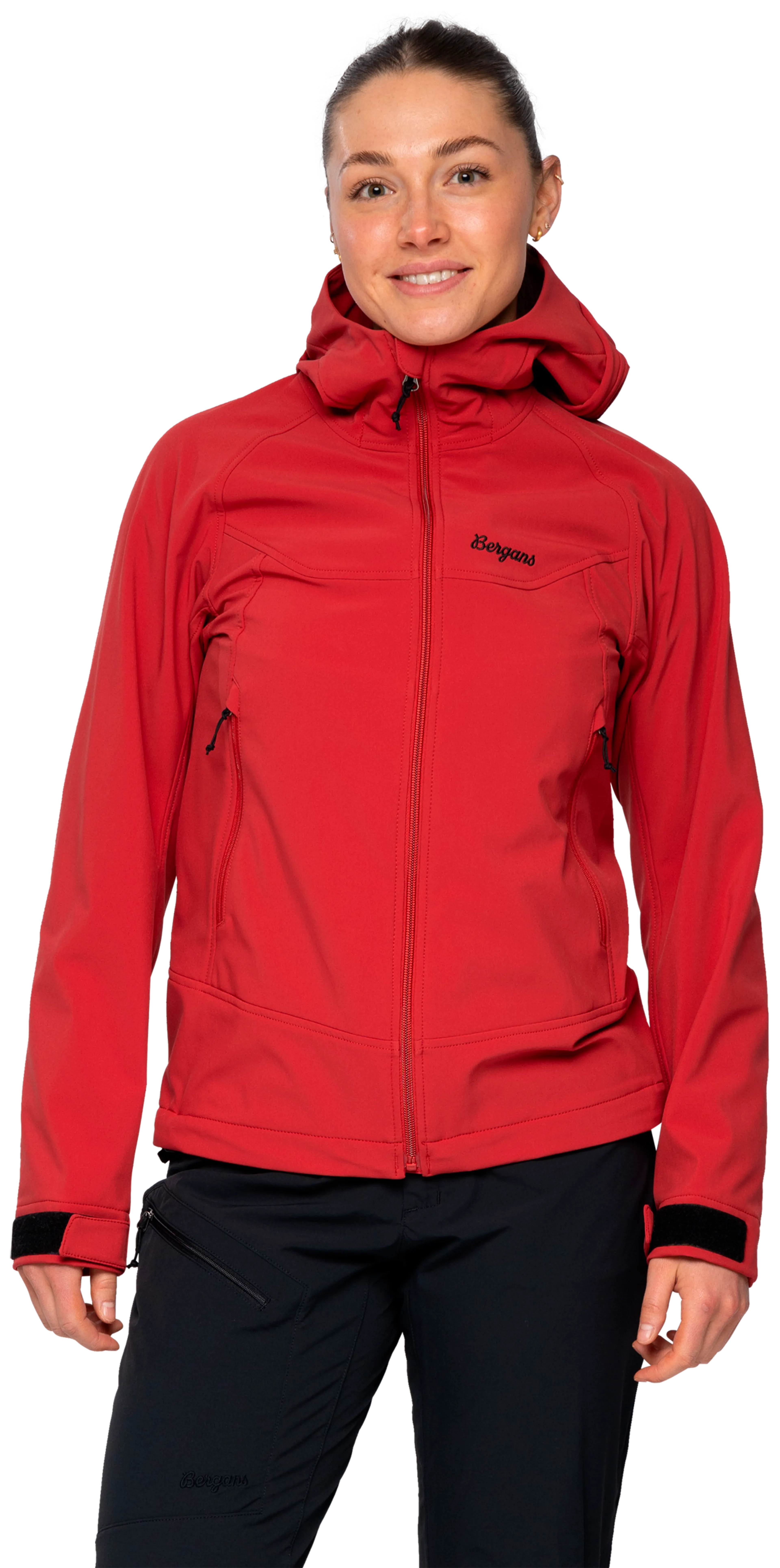 Vaagaa Softshell Jacket Hood Women
