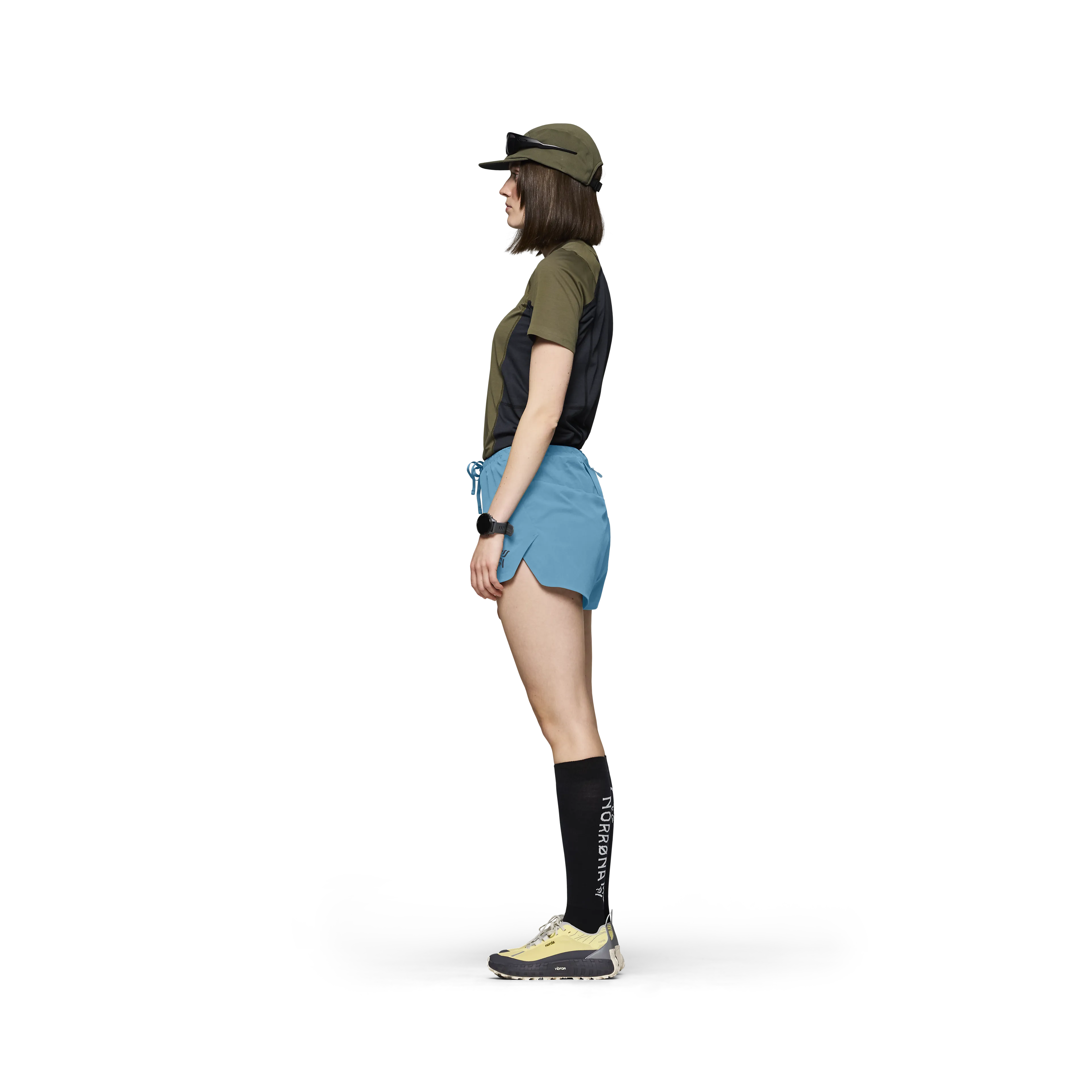 senja flex1 4" Shorts W's