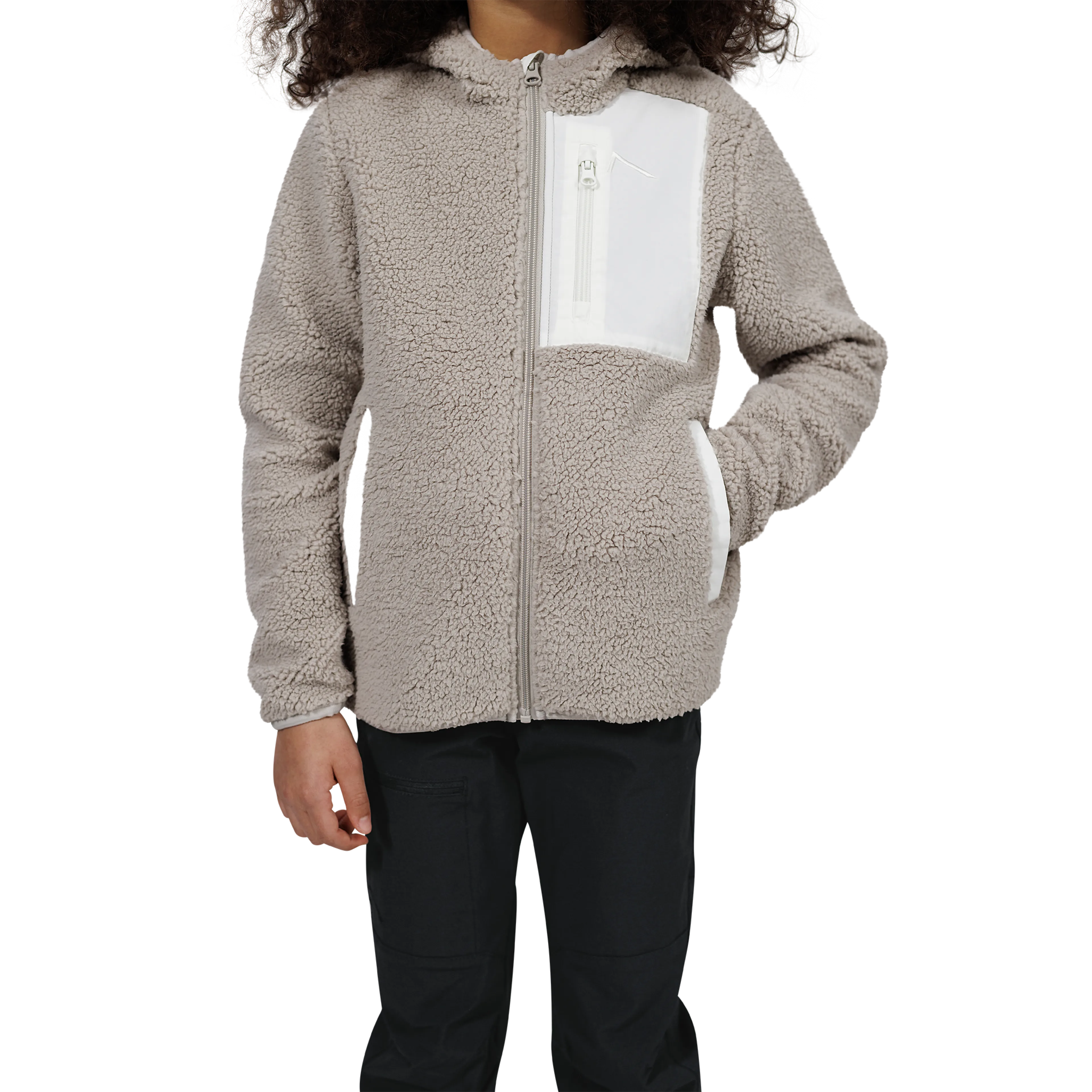 Biri JR pile fleece