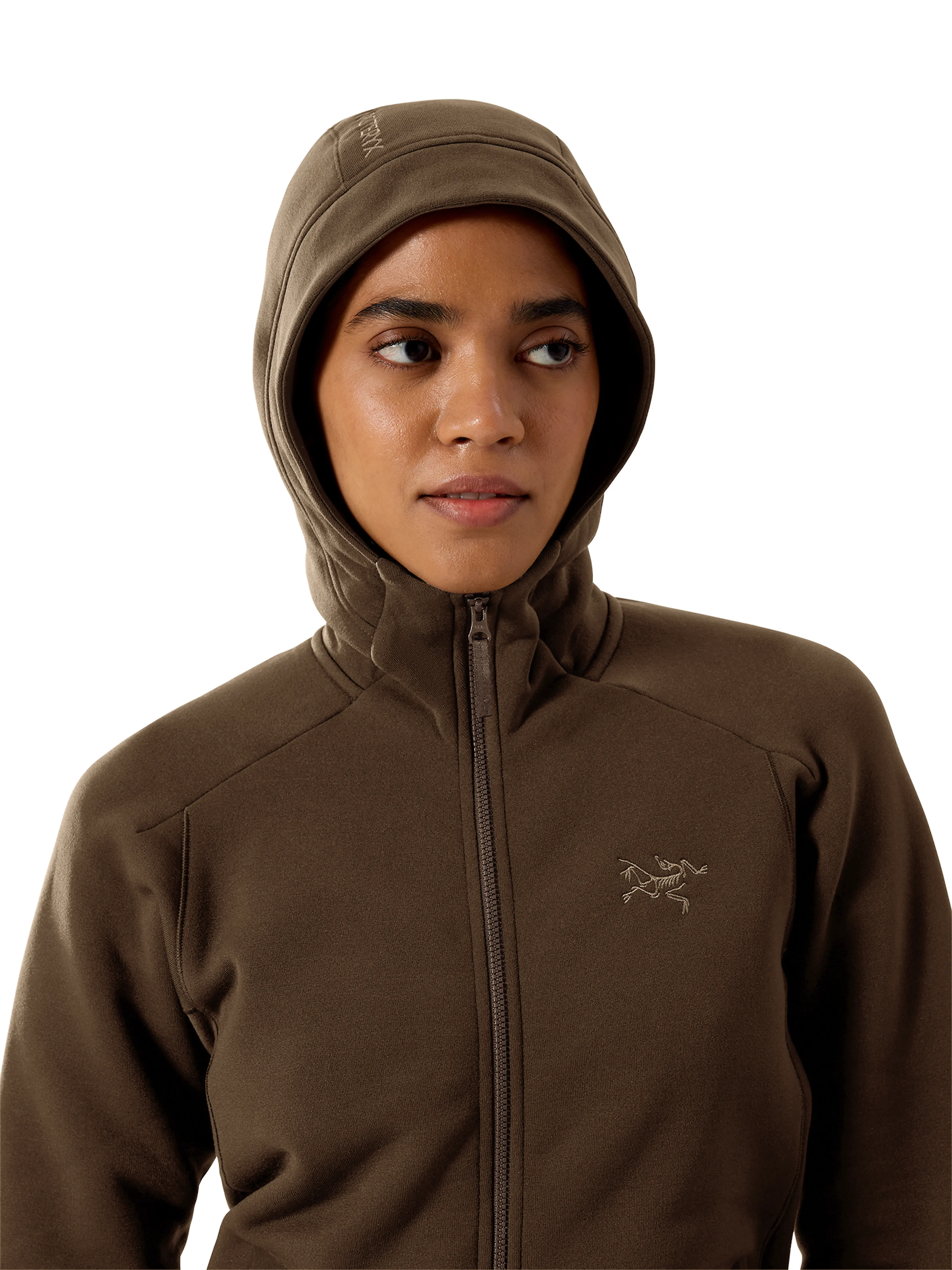 Kyanite Hoody W